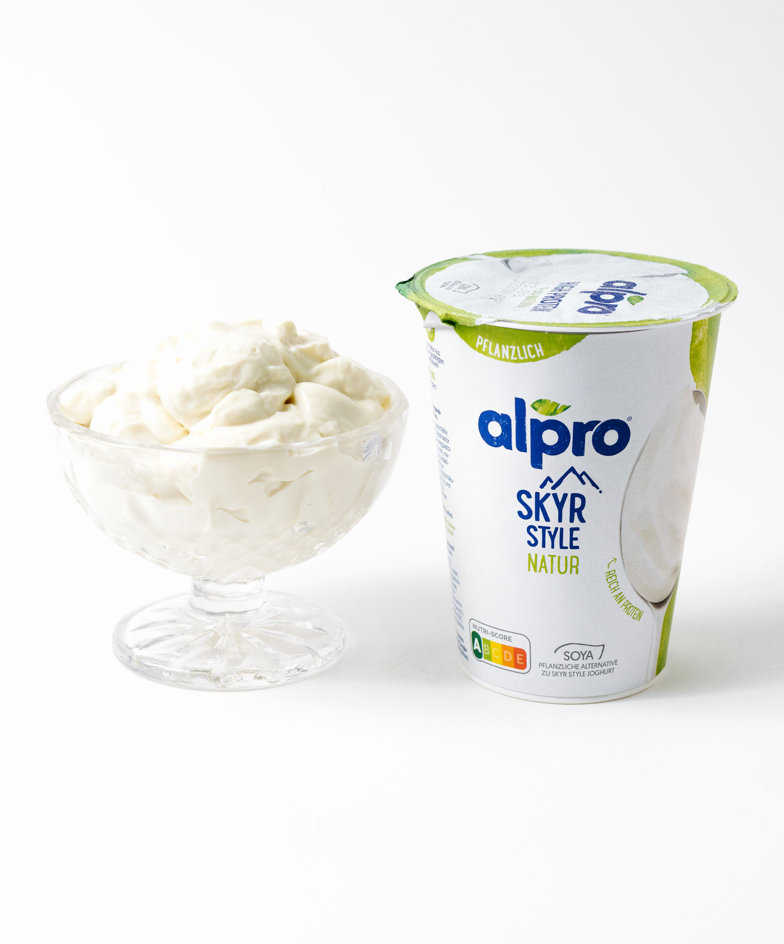 Alpro Doğal Soya