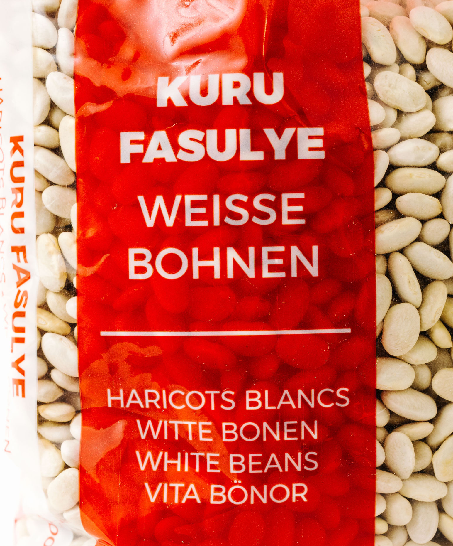 Birinci Dried White Beans