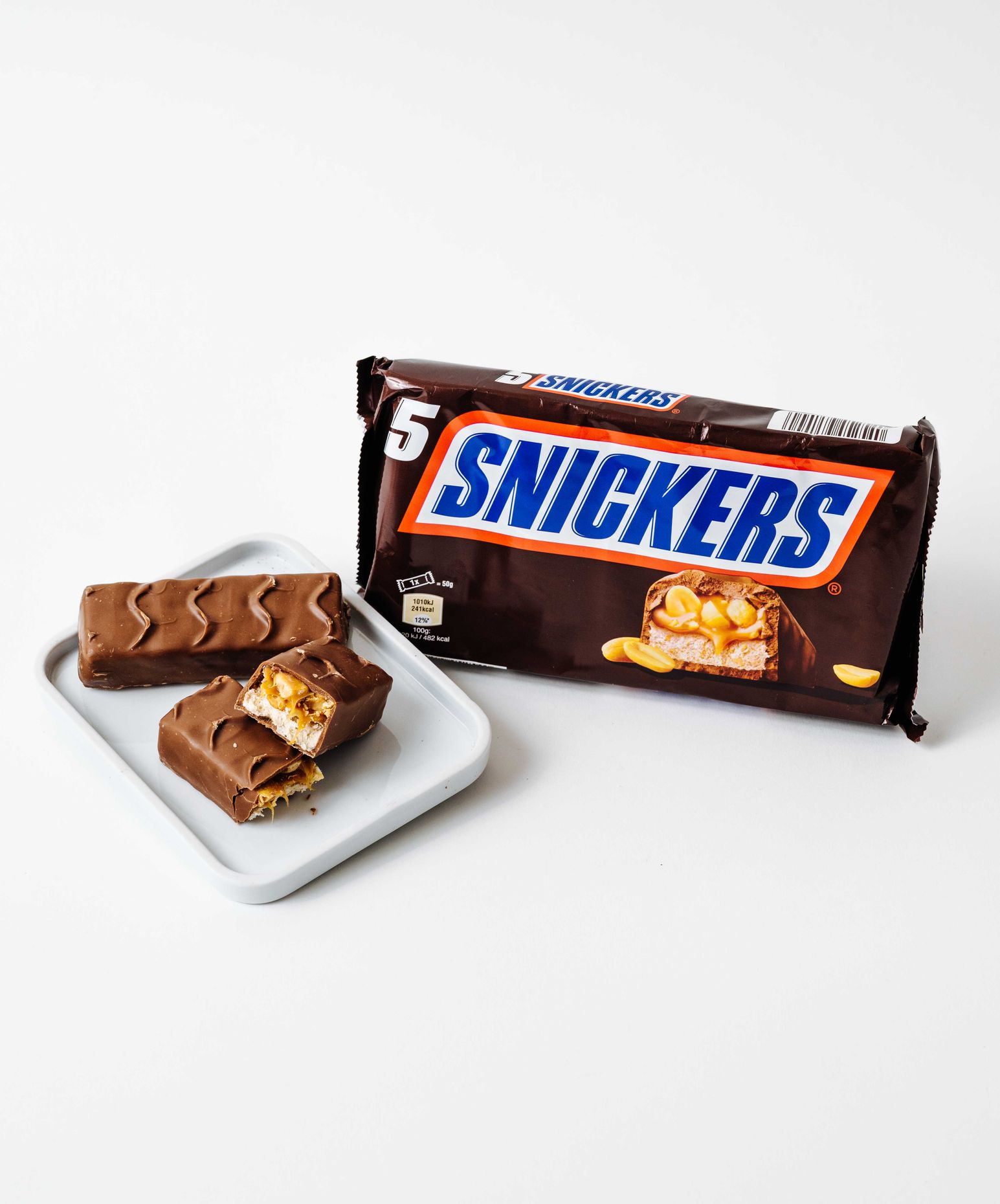 Snickers Çikolatalı Paketi