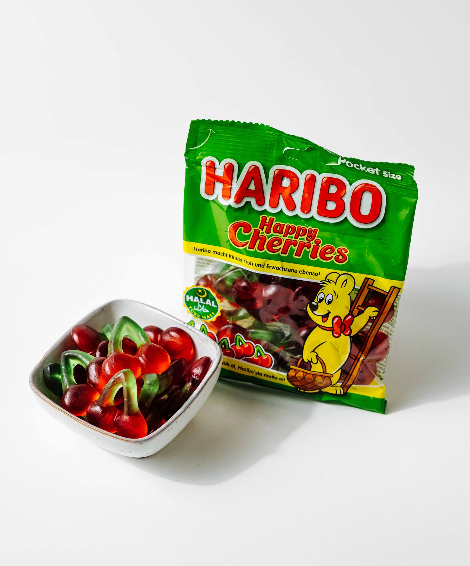 Haribo Happy Cherries 