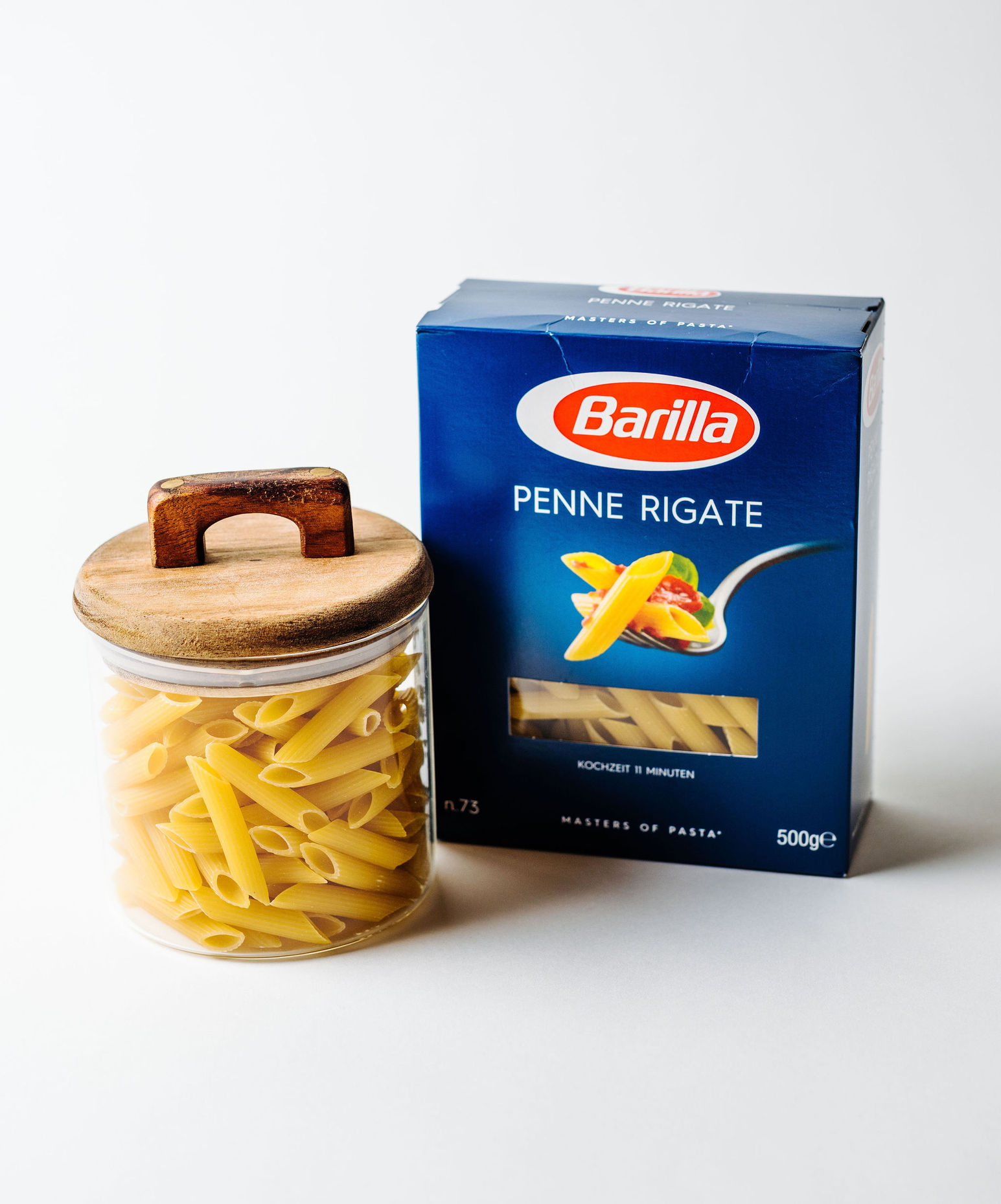 Barilla Kalem makarna