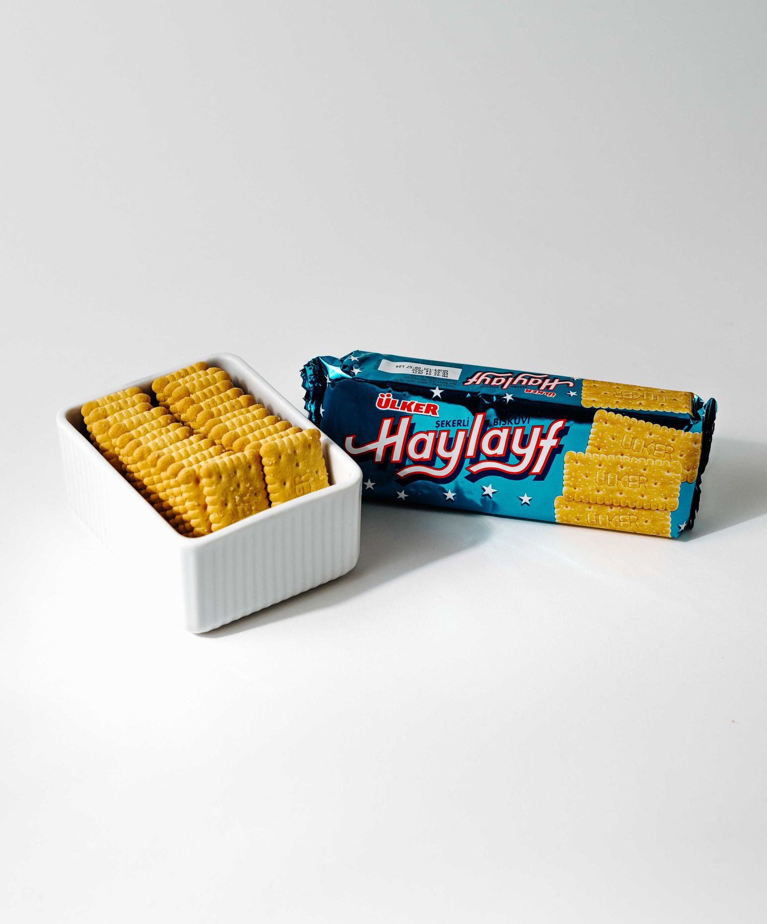 Ülker Haylayf Biscuits