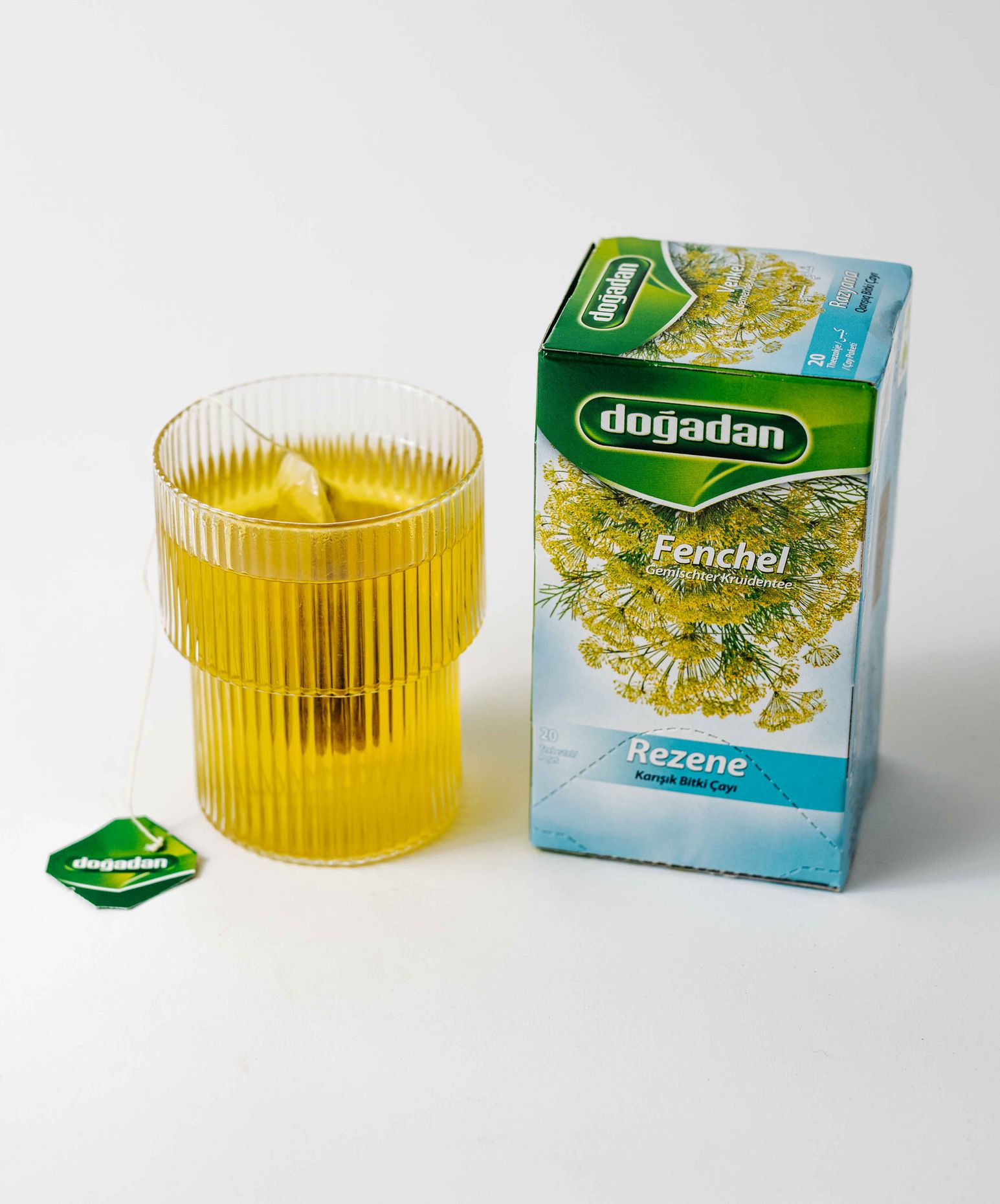 Dogadan Fennel tea 