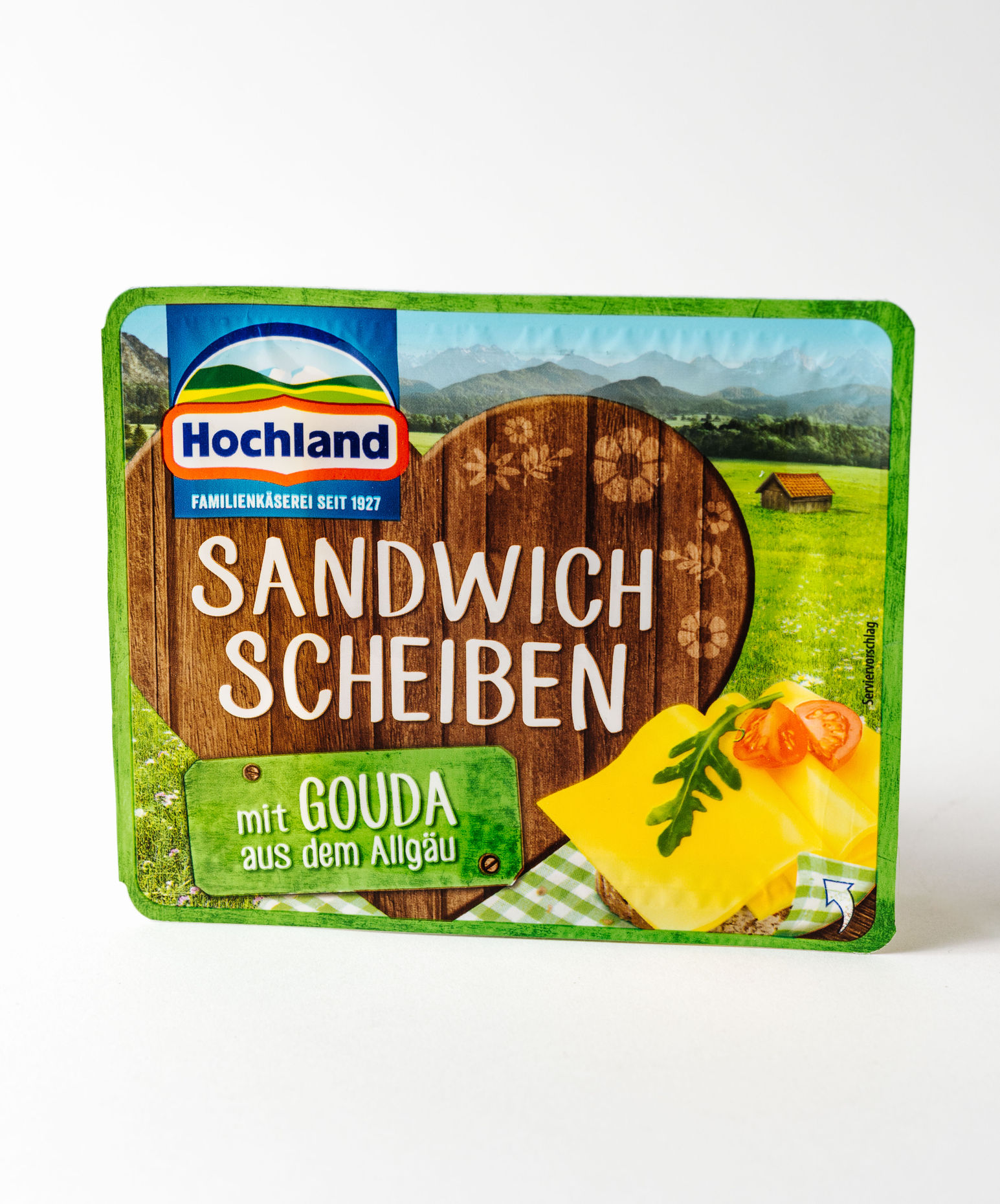 Hochland Gouda Peyniri