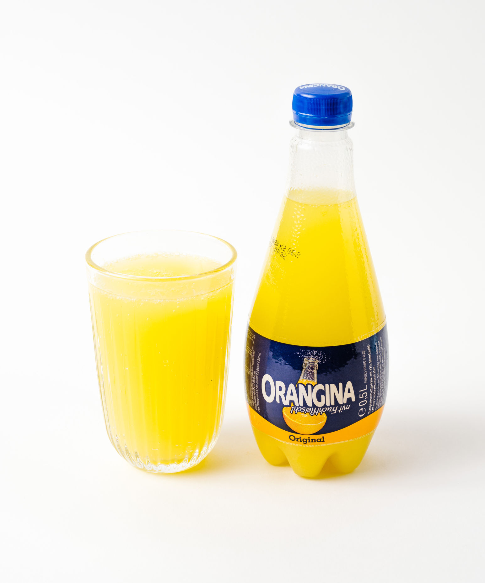 Orangina Orange Juice