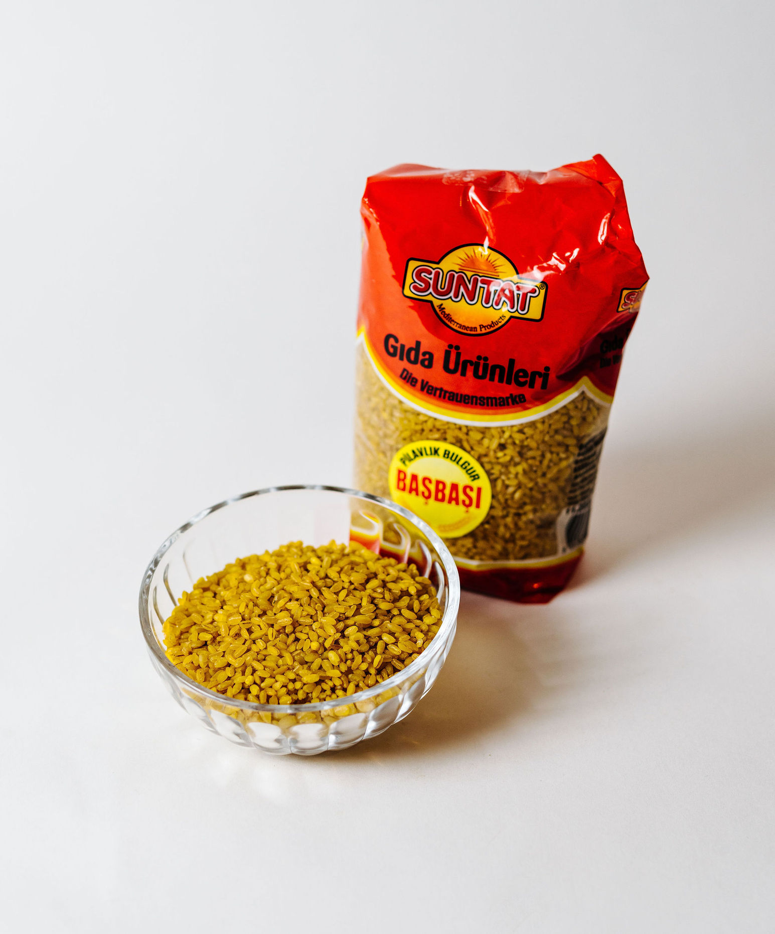 Suntat Bulgur Coarse