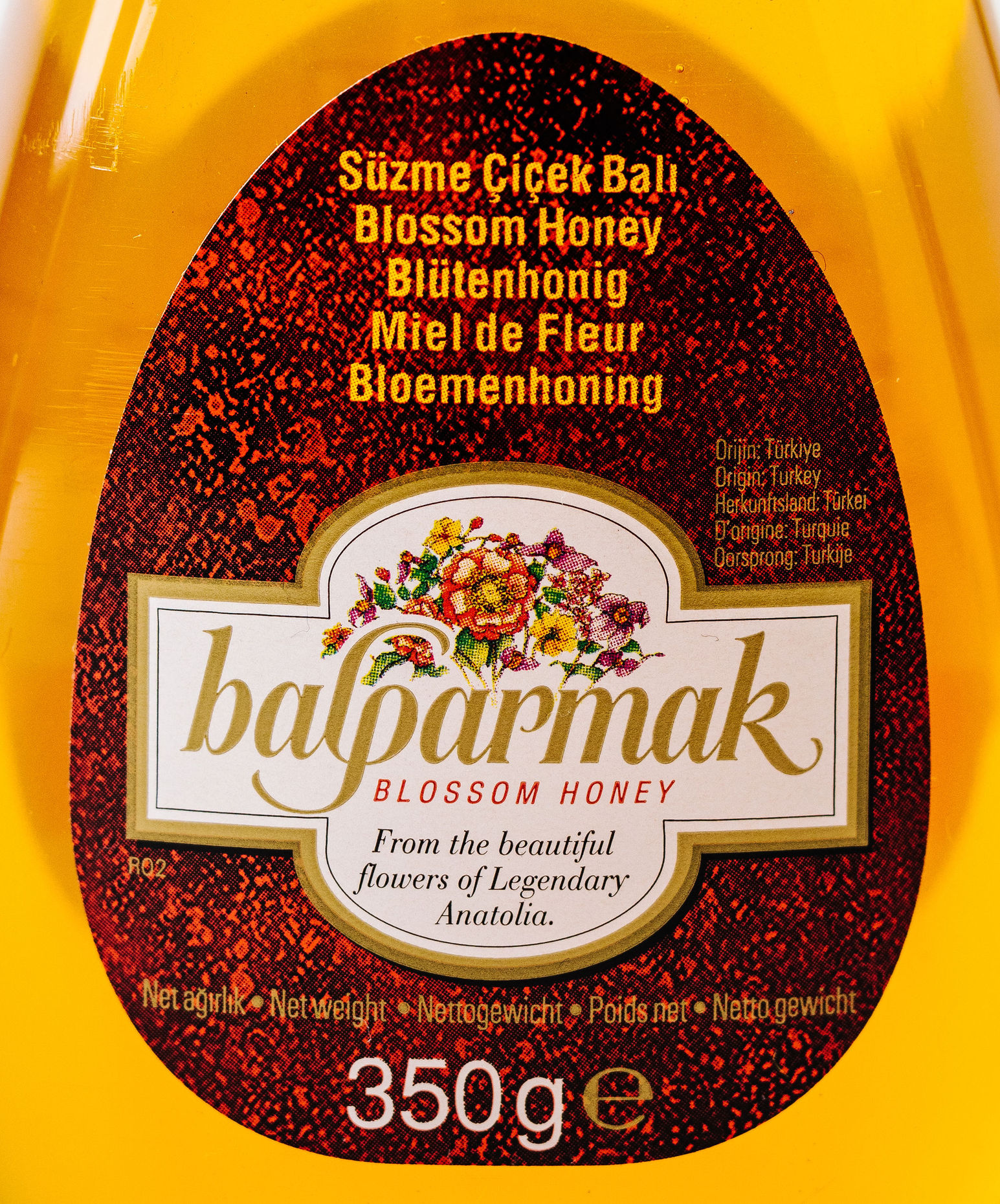 Bal Parmak Honey Blossom