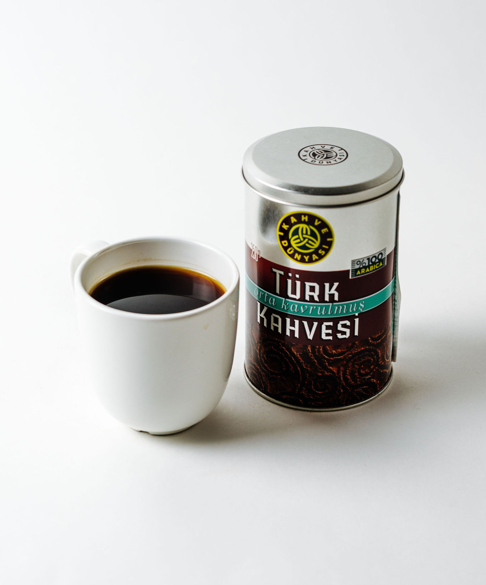 Kahve Dünyasi  Türk kahvesi 
