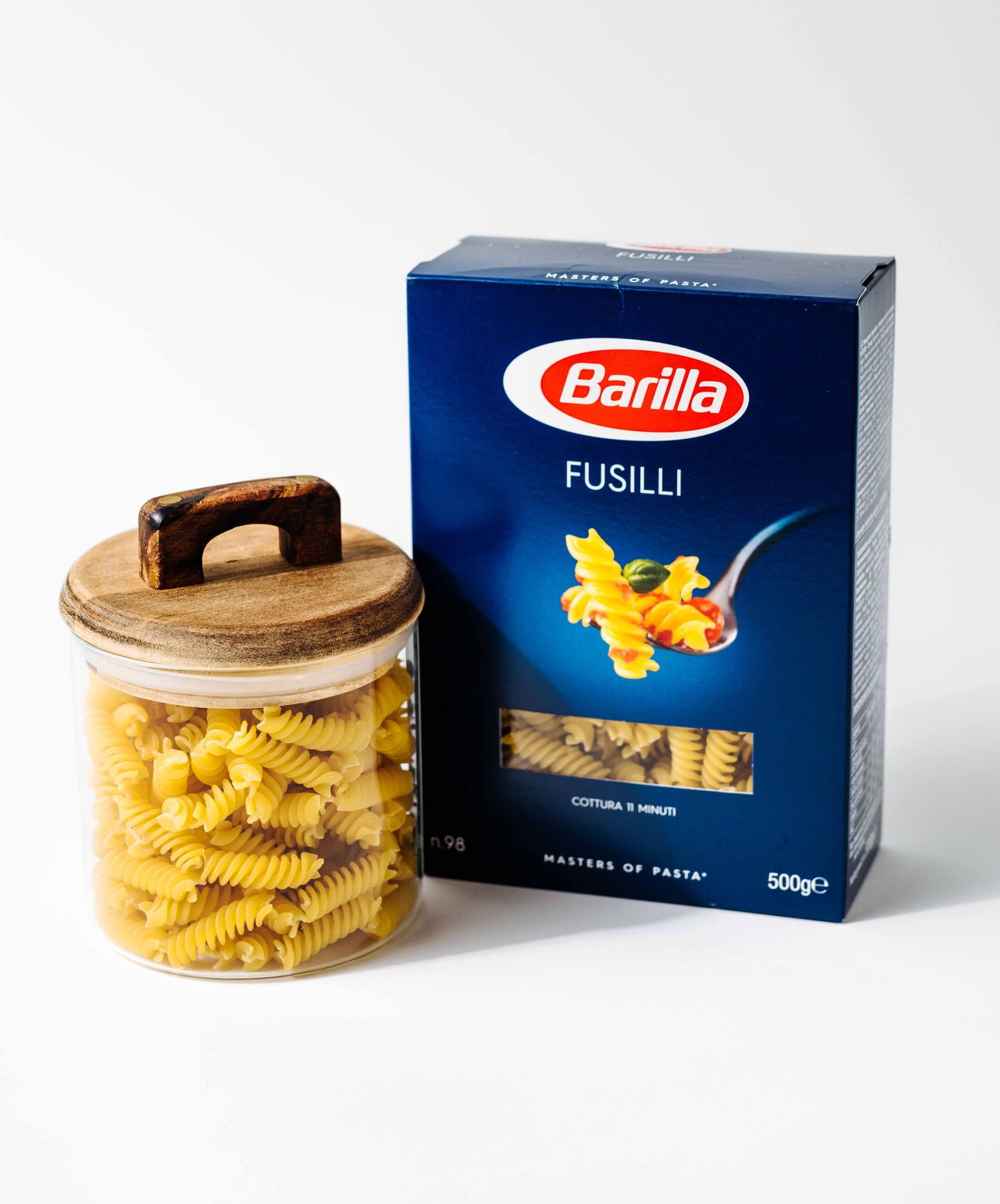 Barilla Düdük 