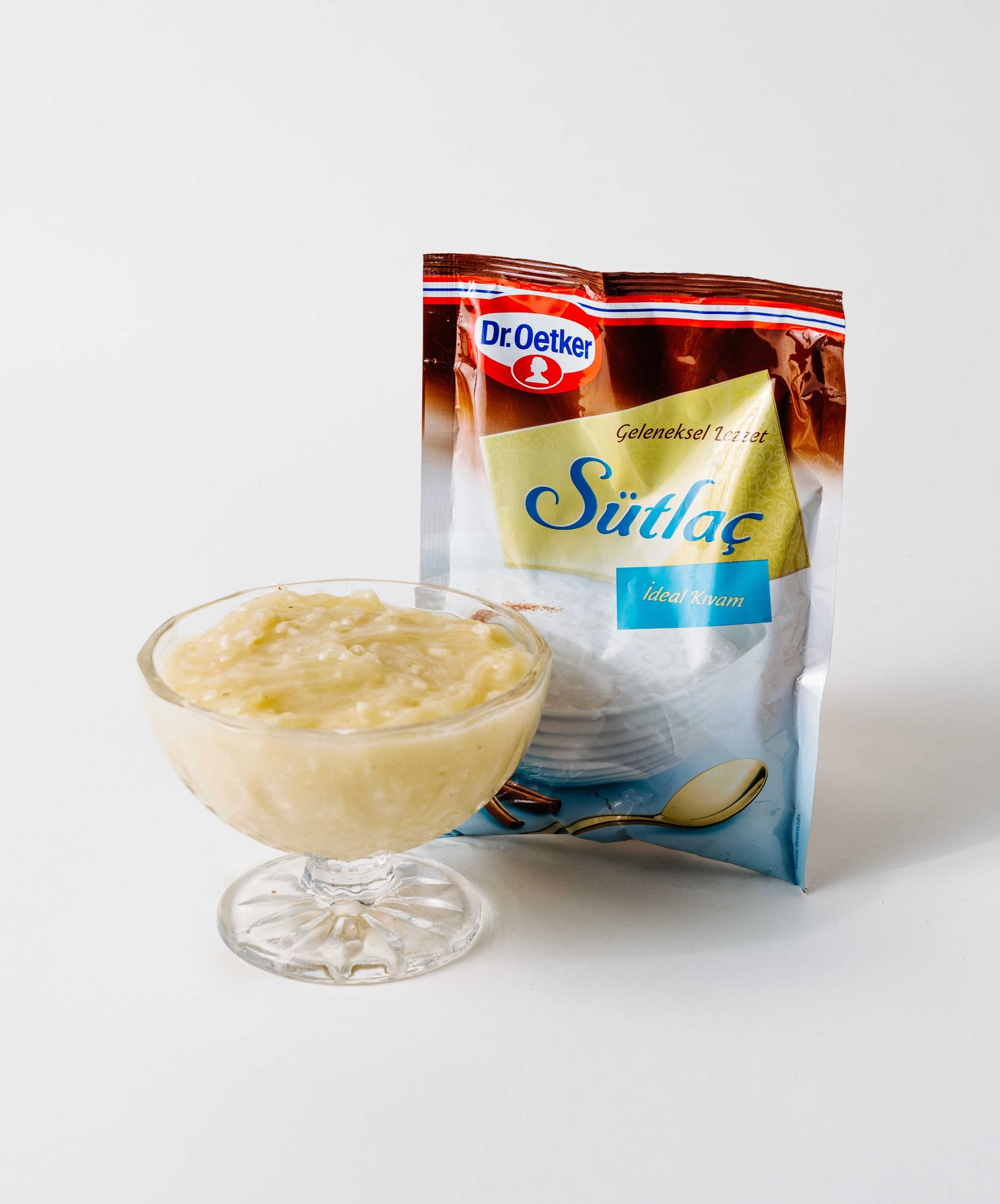 Dr. Oetker Sutlac Milch Reis Dessertmischung