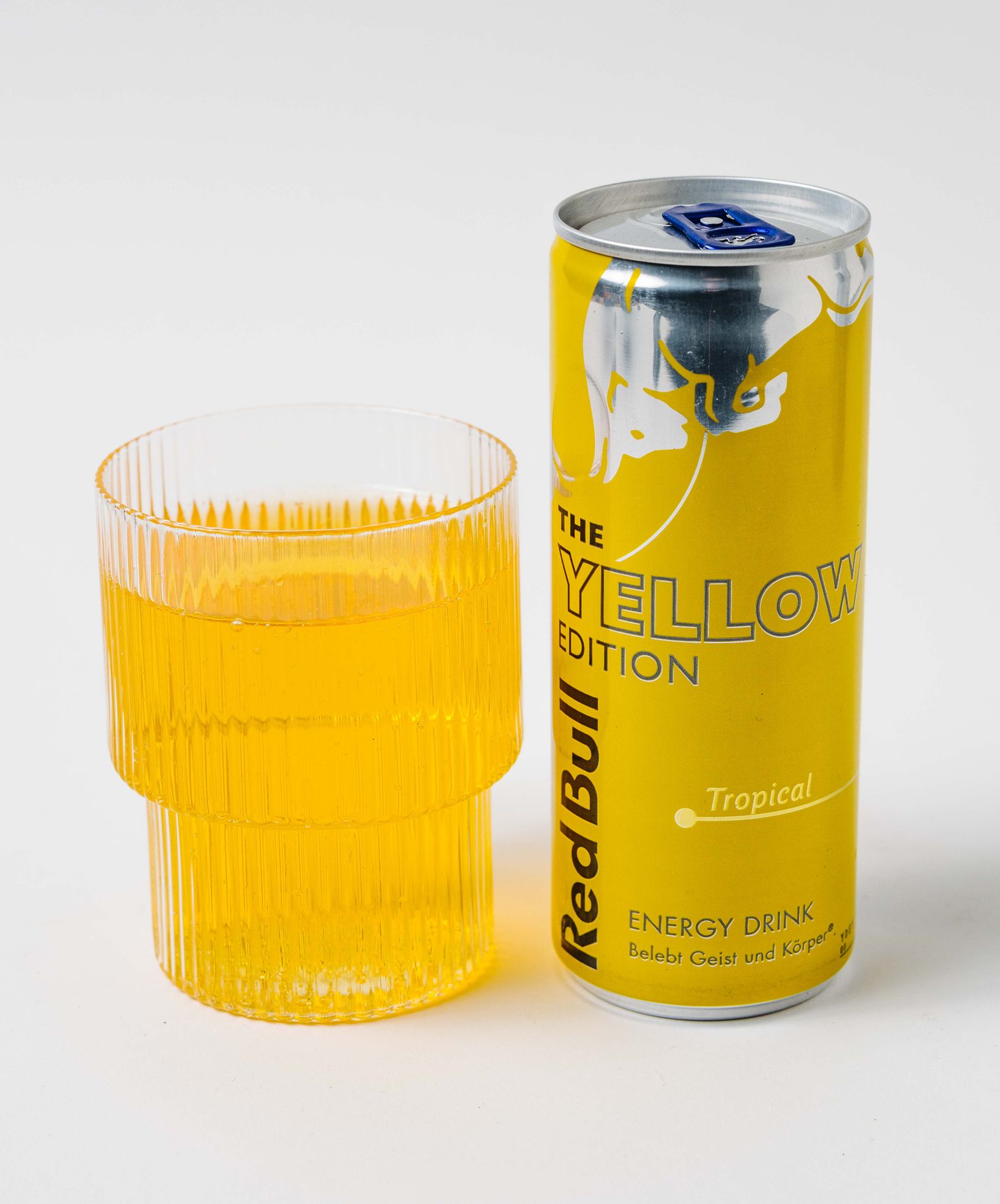 Red Bull Yellow Edition