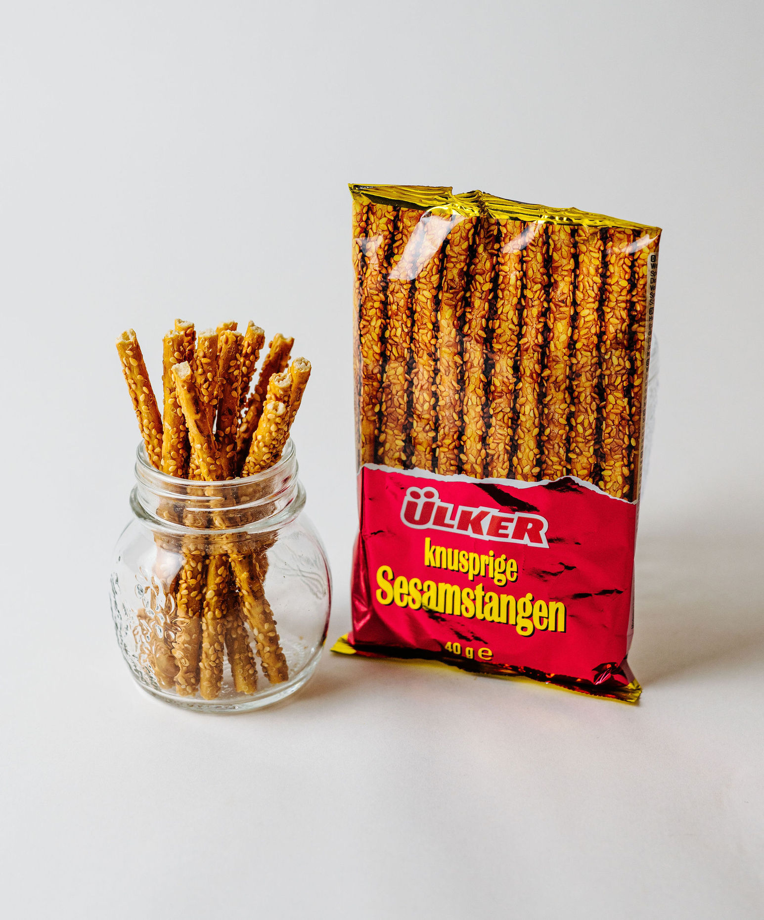 Ülker Sesame sticks