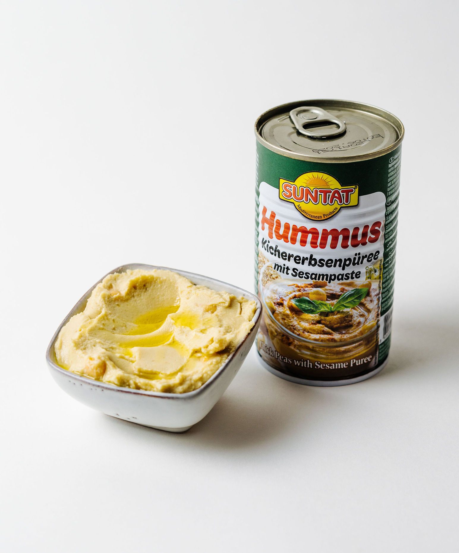 Suntat Canned Hummus