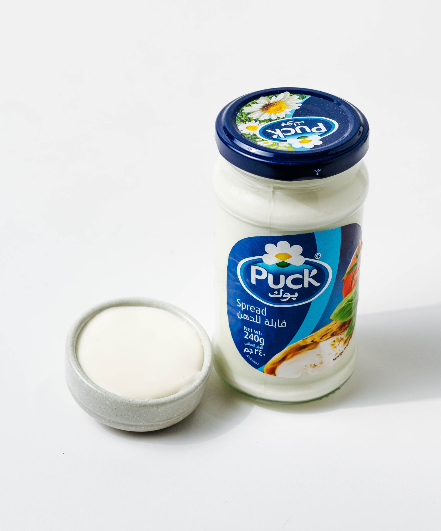 Puck Spreadable Cheese