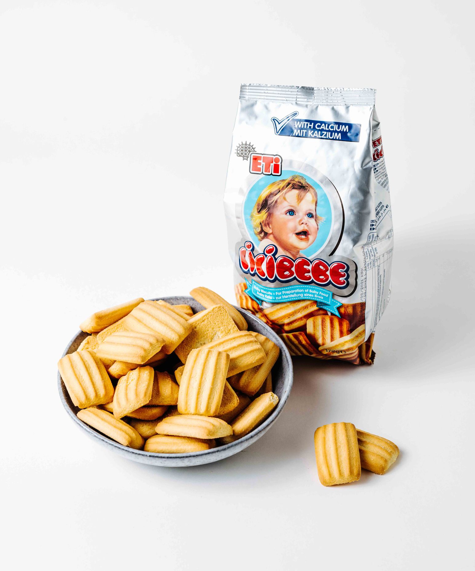 Compre galletas para bebés Cicibebe, Eti, 6.06 oz - 172 g