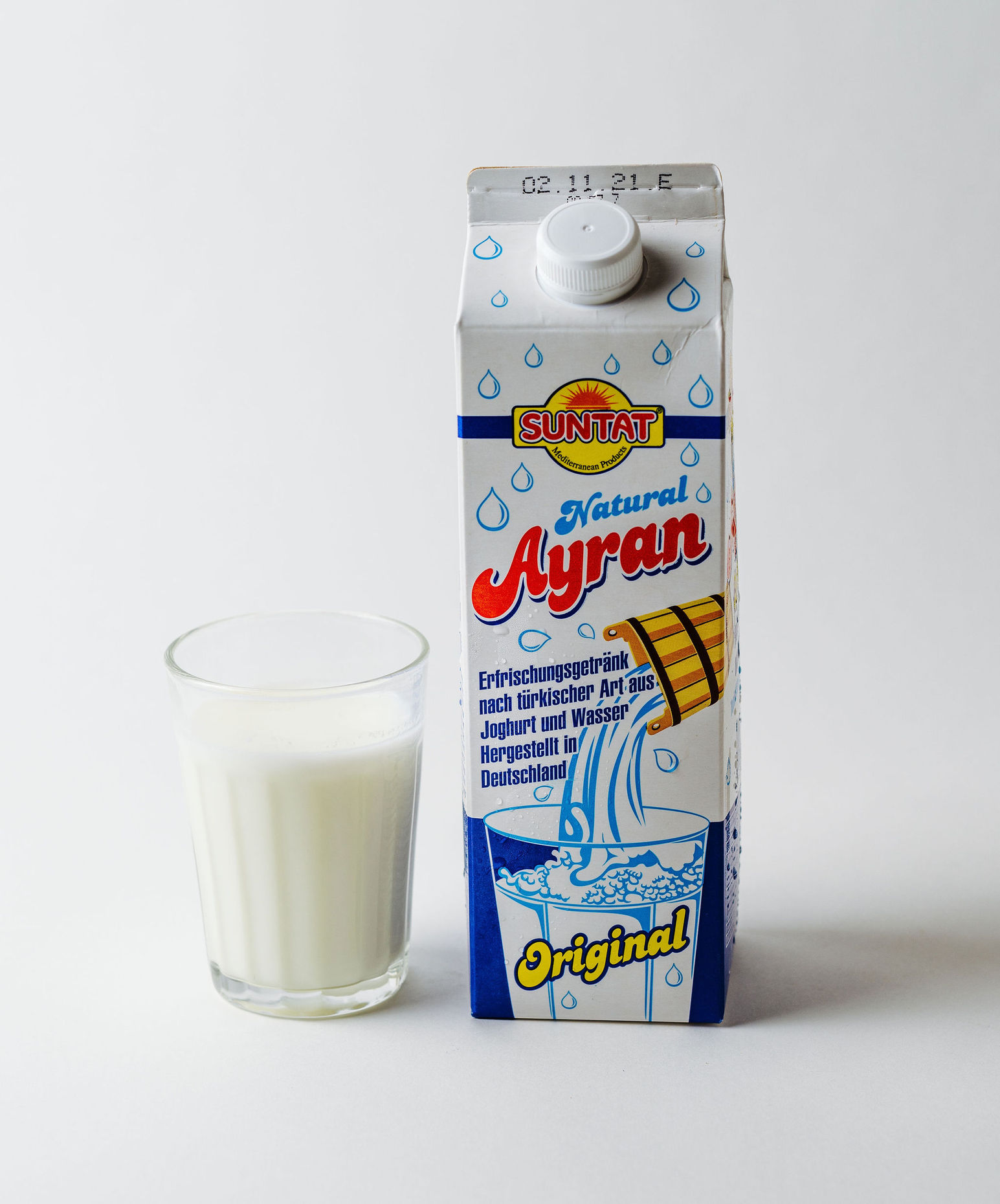 Suntat Ayran 