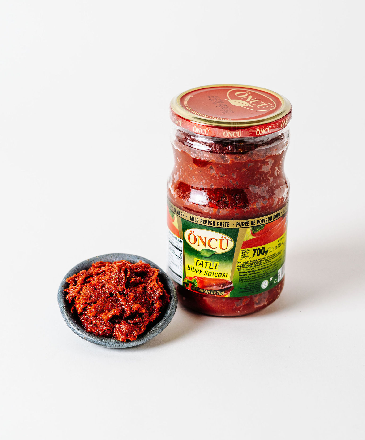 Öncü Chili Paste 