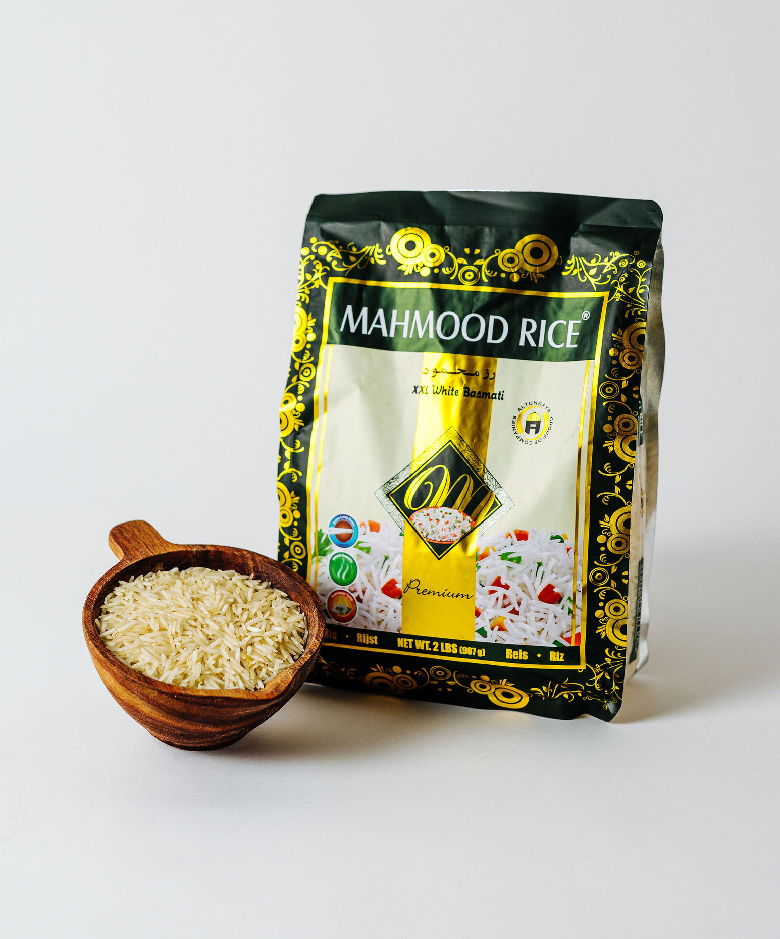 Mahmood White Rice