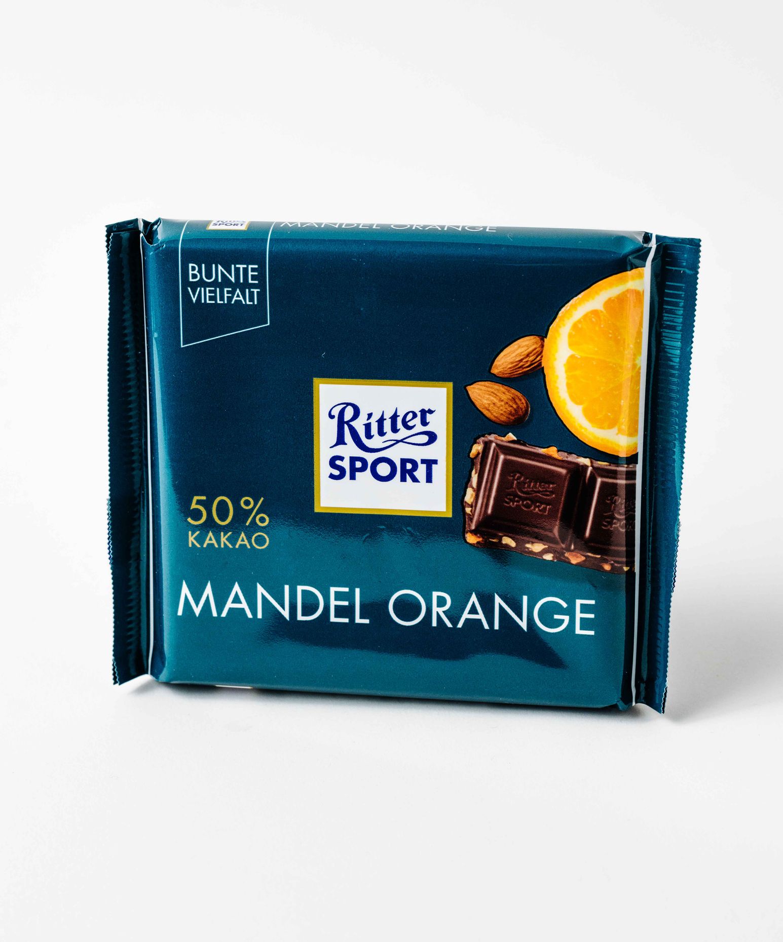 Ritter Sport Badem Portakal