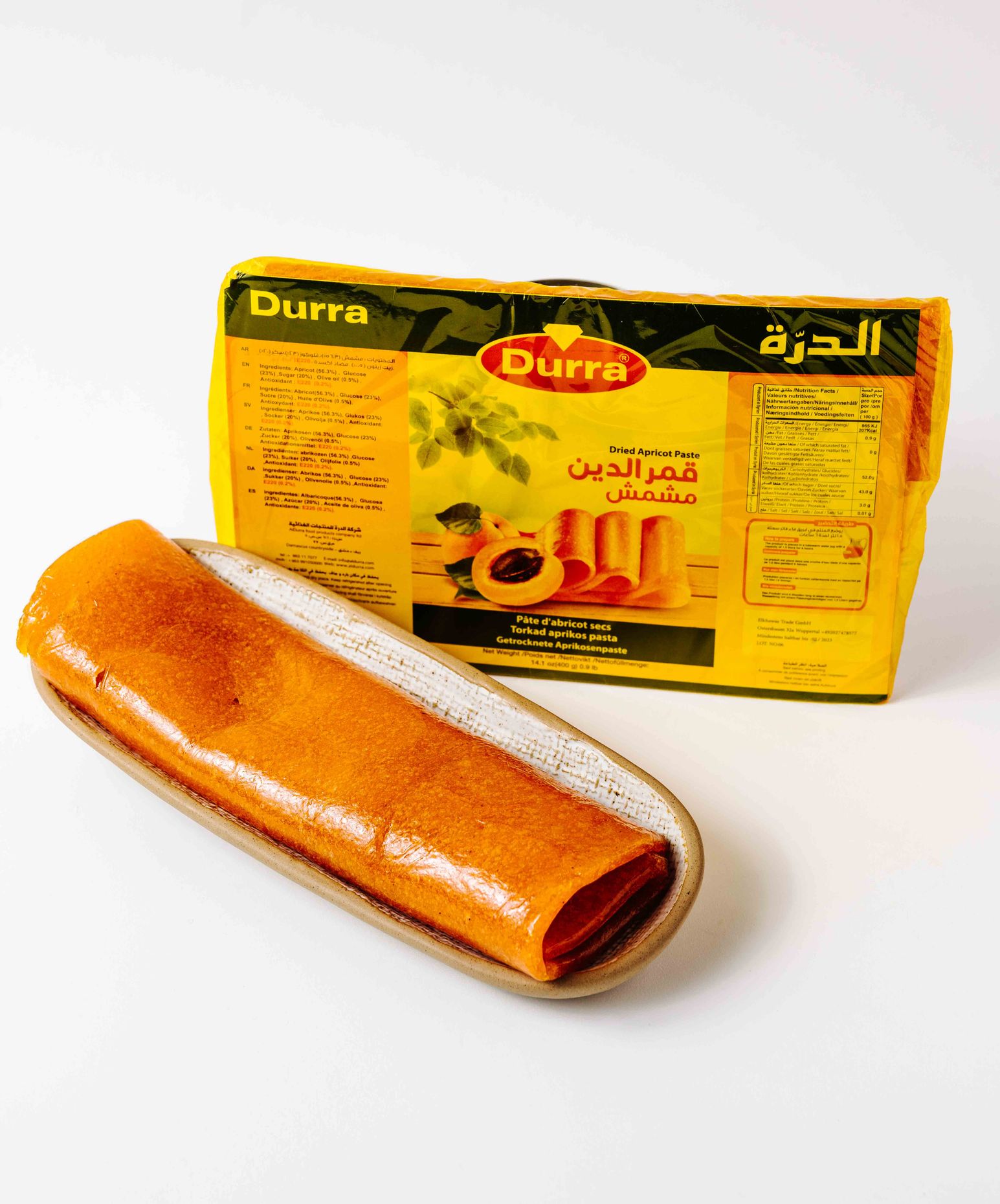 Durra Dried Apricots