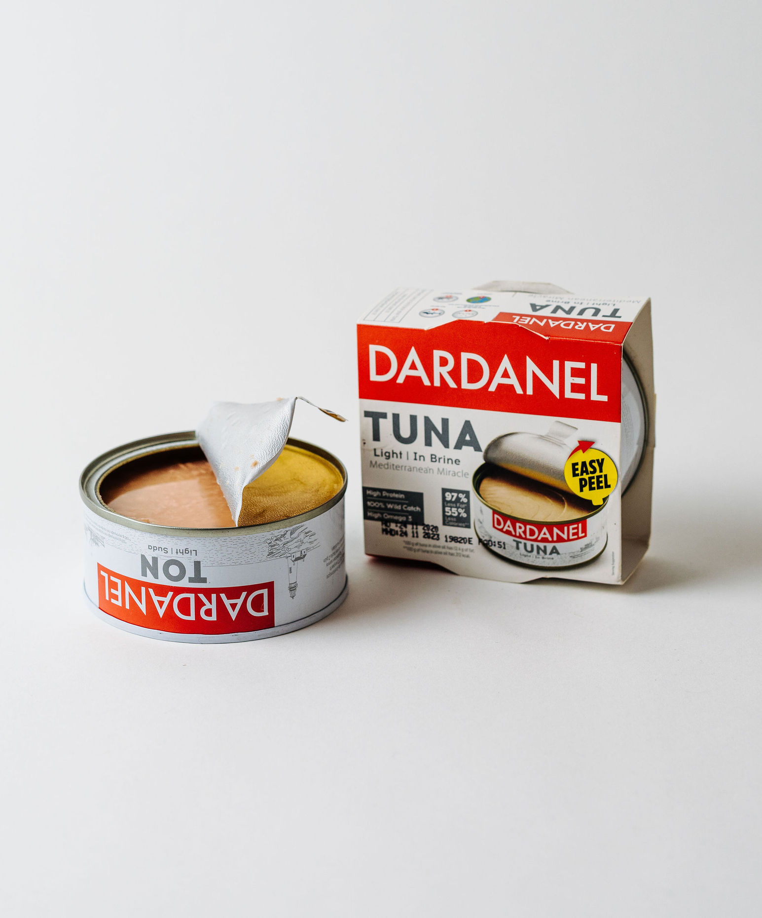 Dardanel Tuna Fish Light