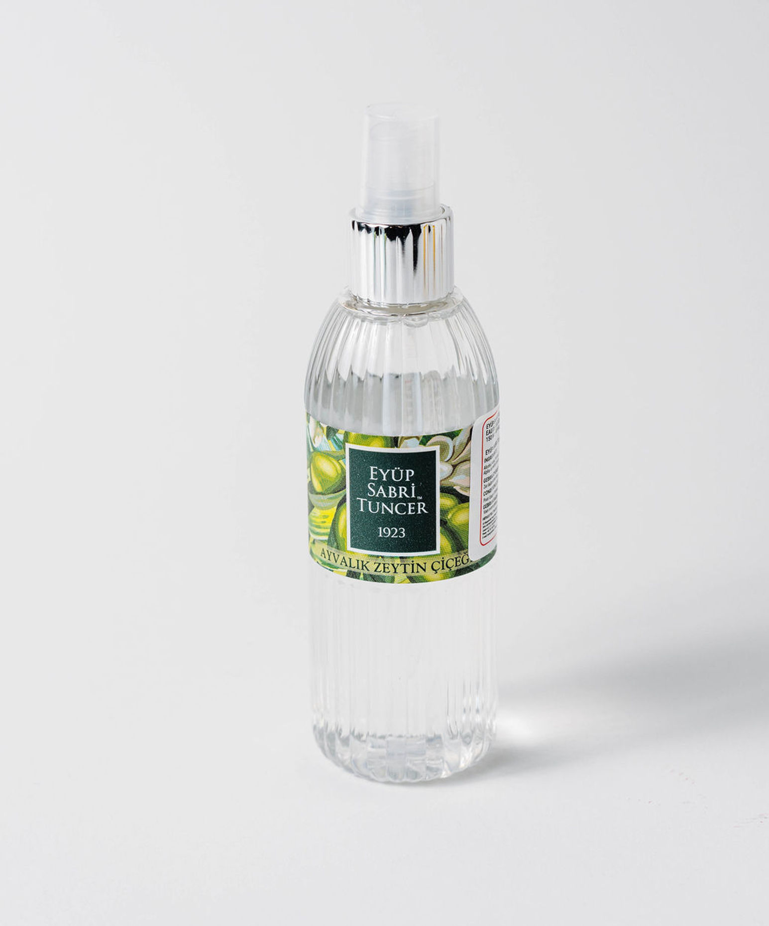 Eyup Sabri Tuncer Olive Flower Sanitizer Spray 