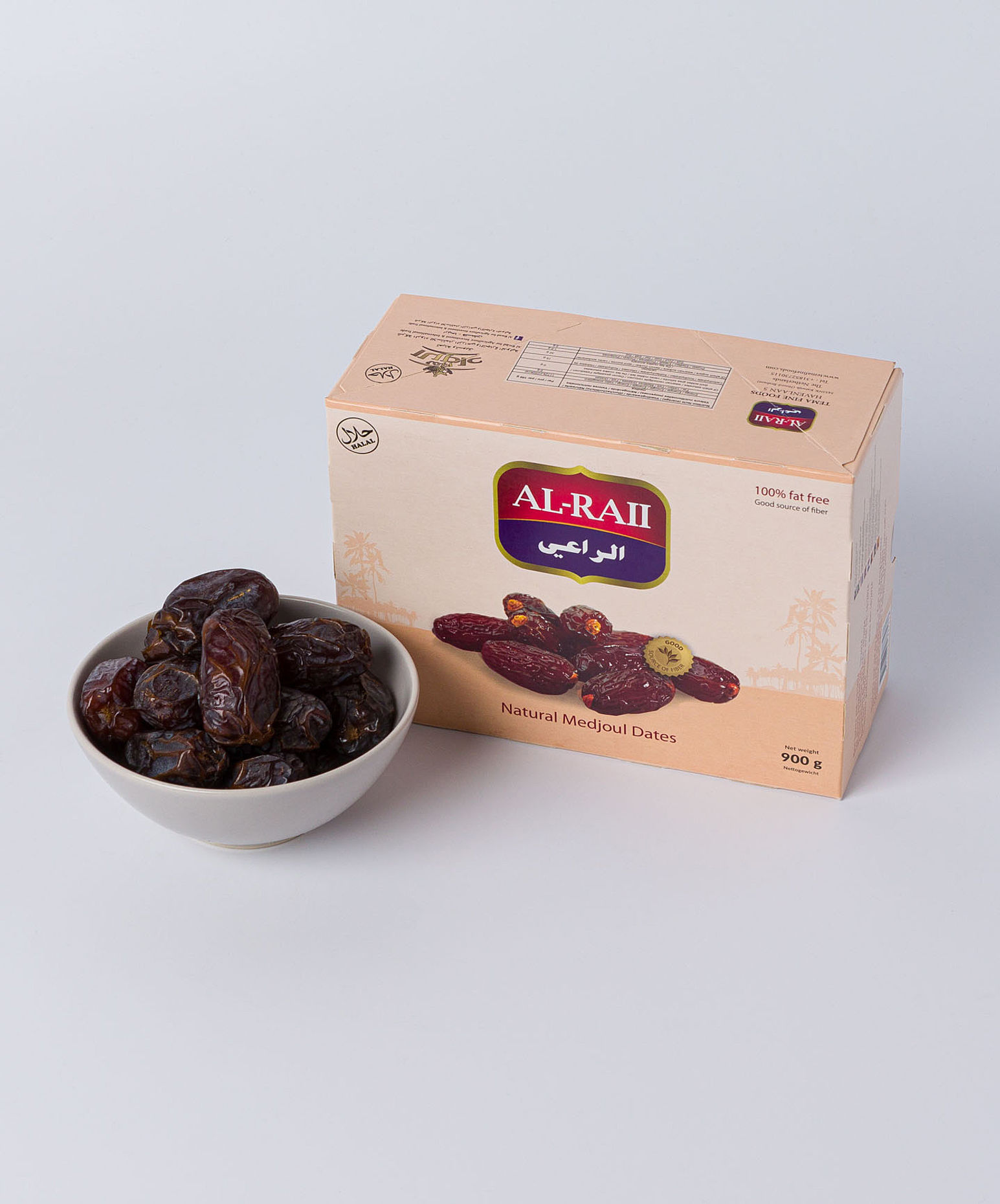 AlRaii Medjoul Dates