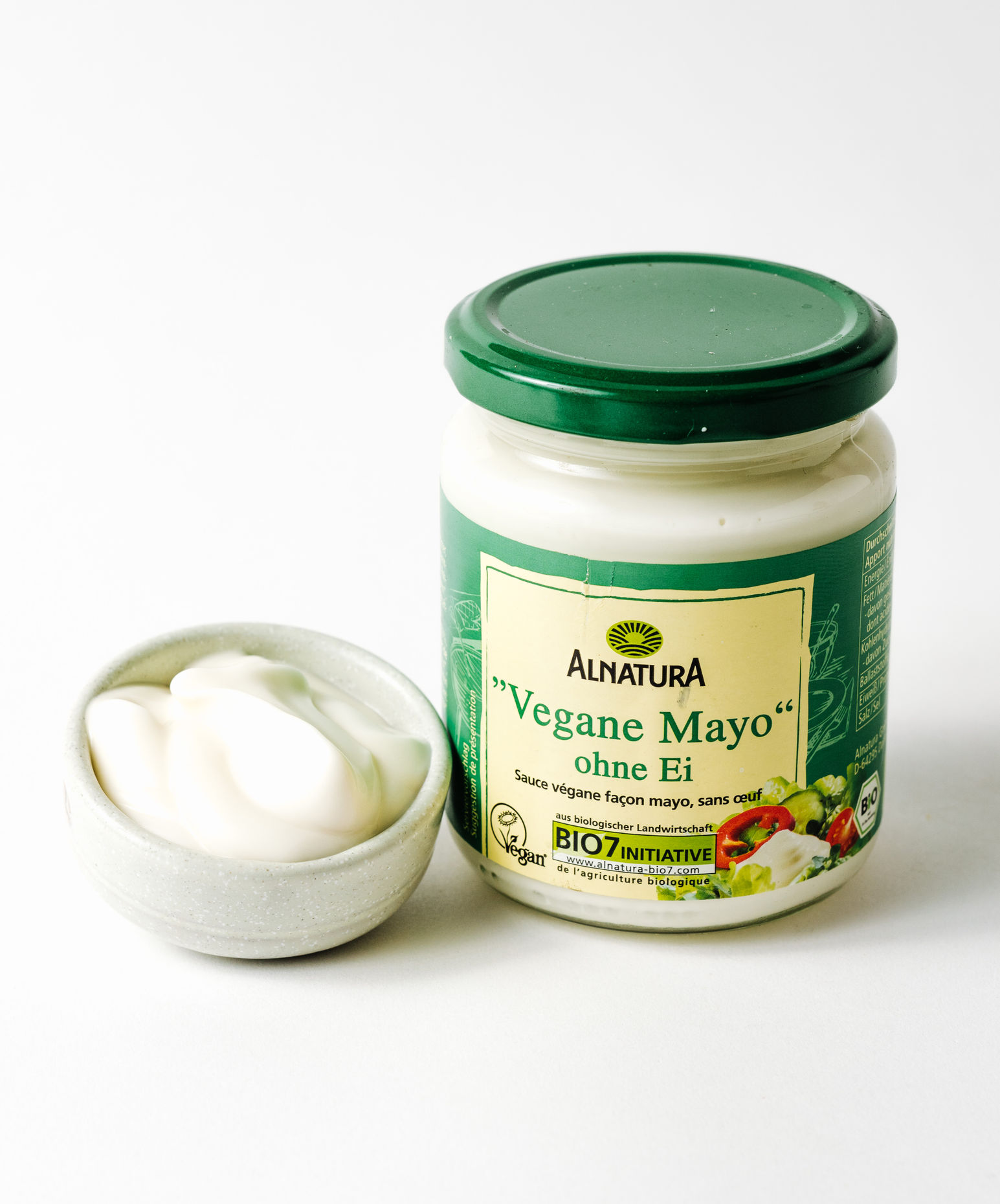 Alnatura Vegan Mayonez