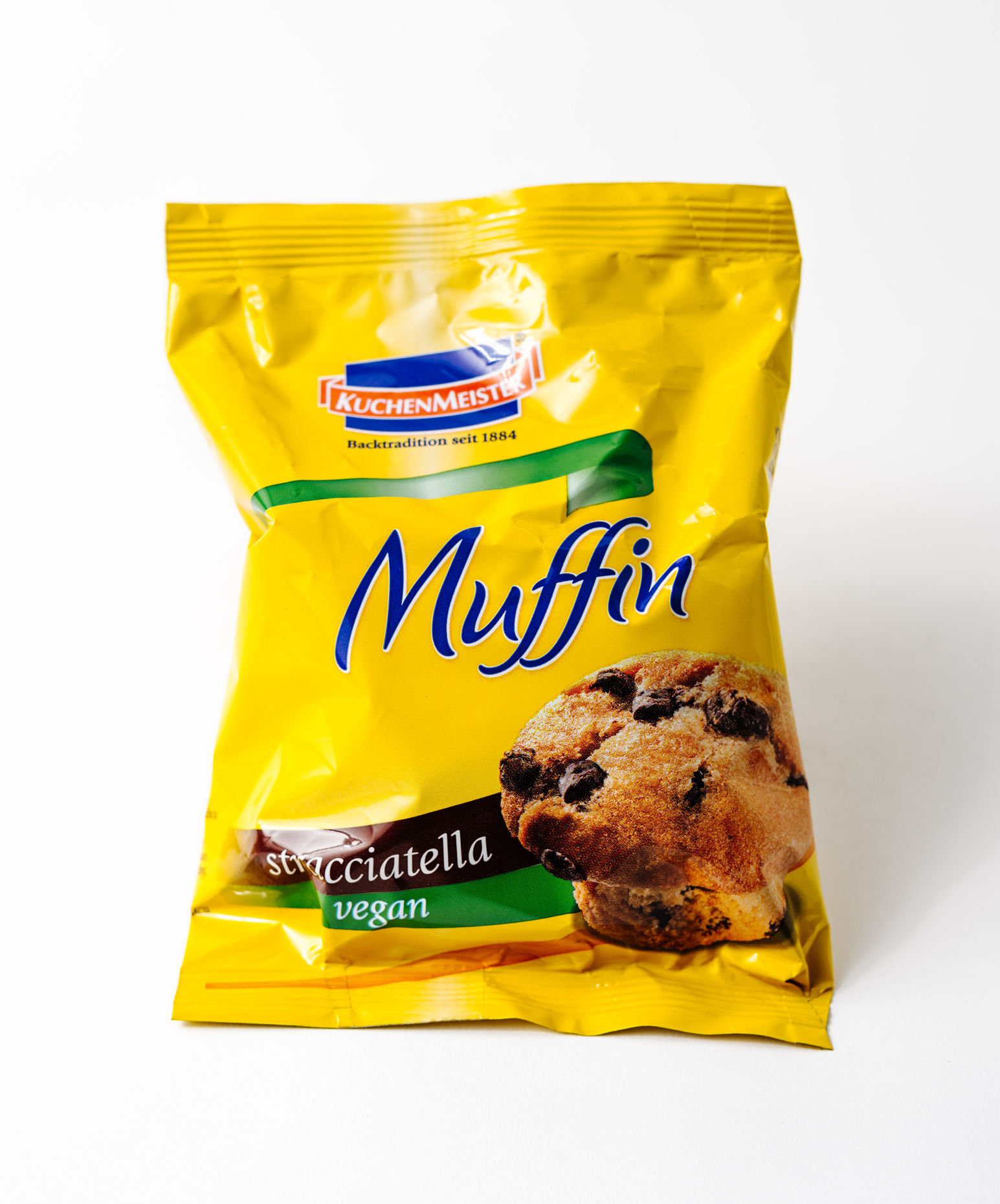 Kuchen Meister Stracciatella Muffin