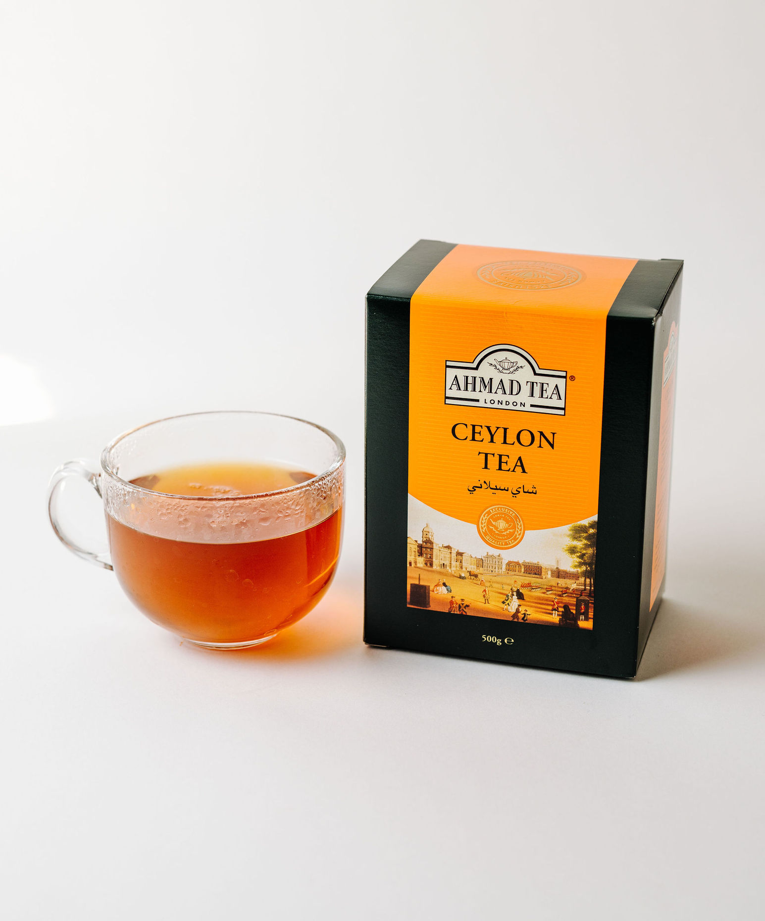 Ahmad Tea Ceylon Tea 