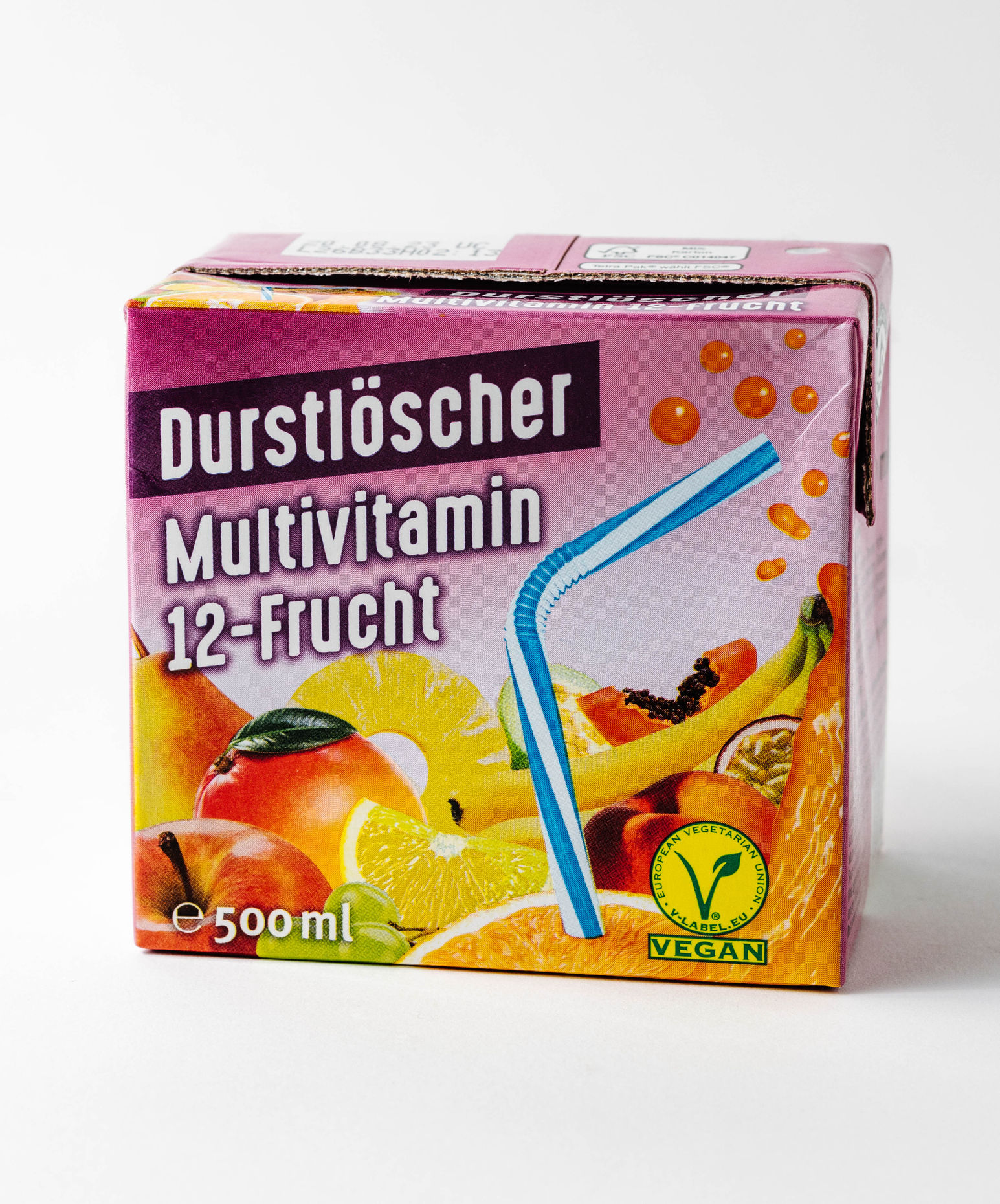 Durstlöscher Multivitamin