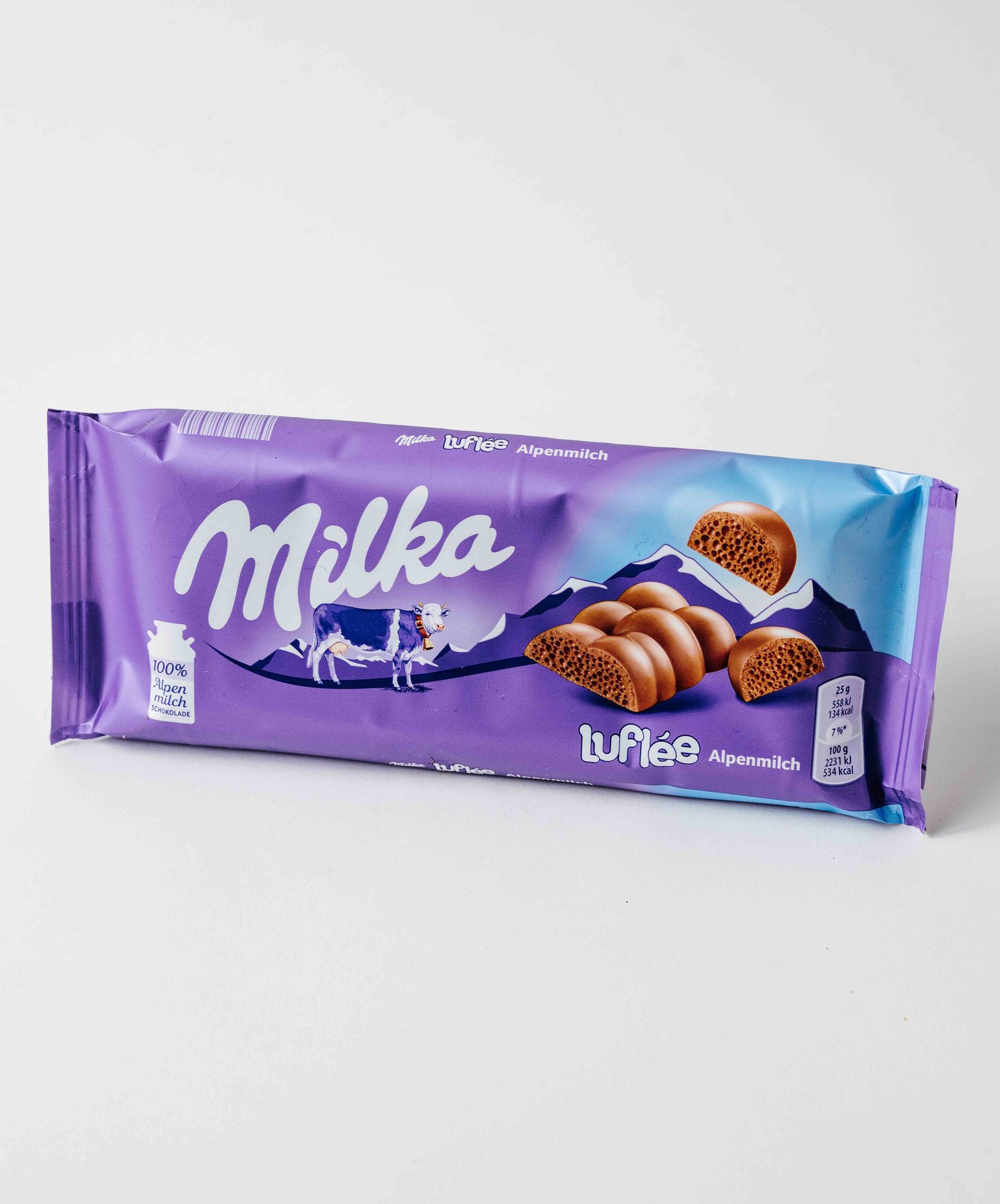 Milka Luflee