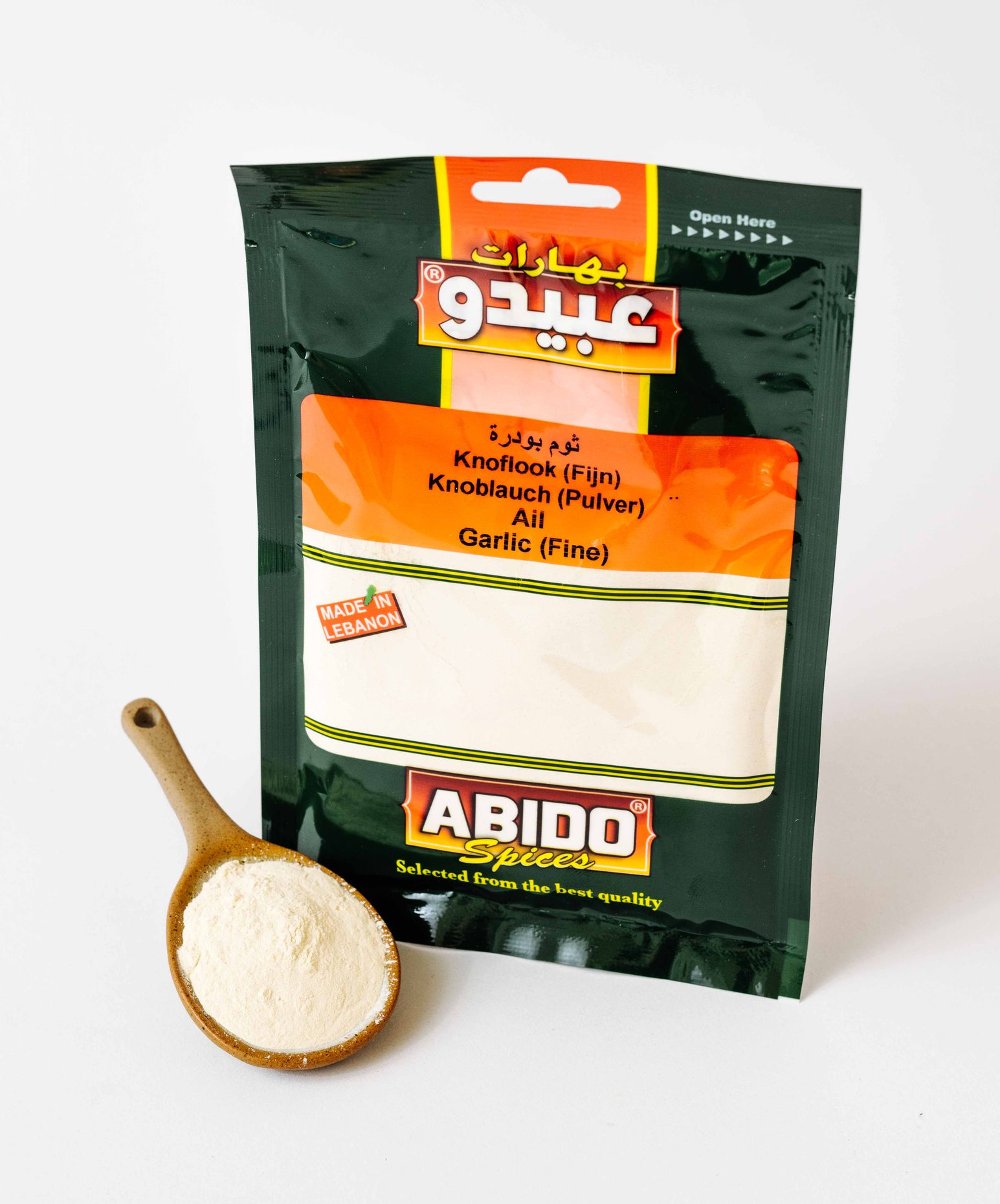 Abido Garlic Powder