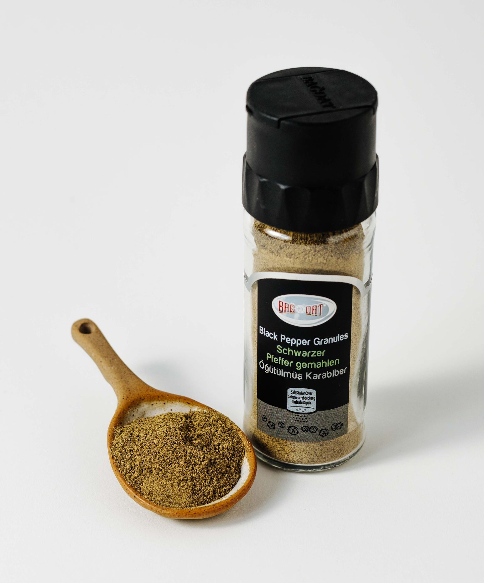 Bagdat Grounded Black Pepper 