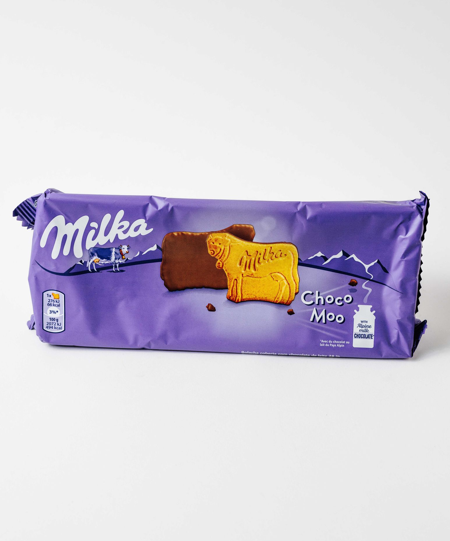 Milka Choco Moo