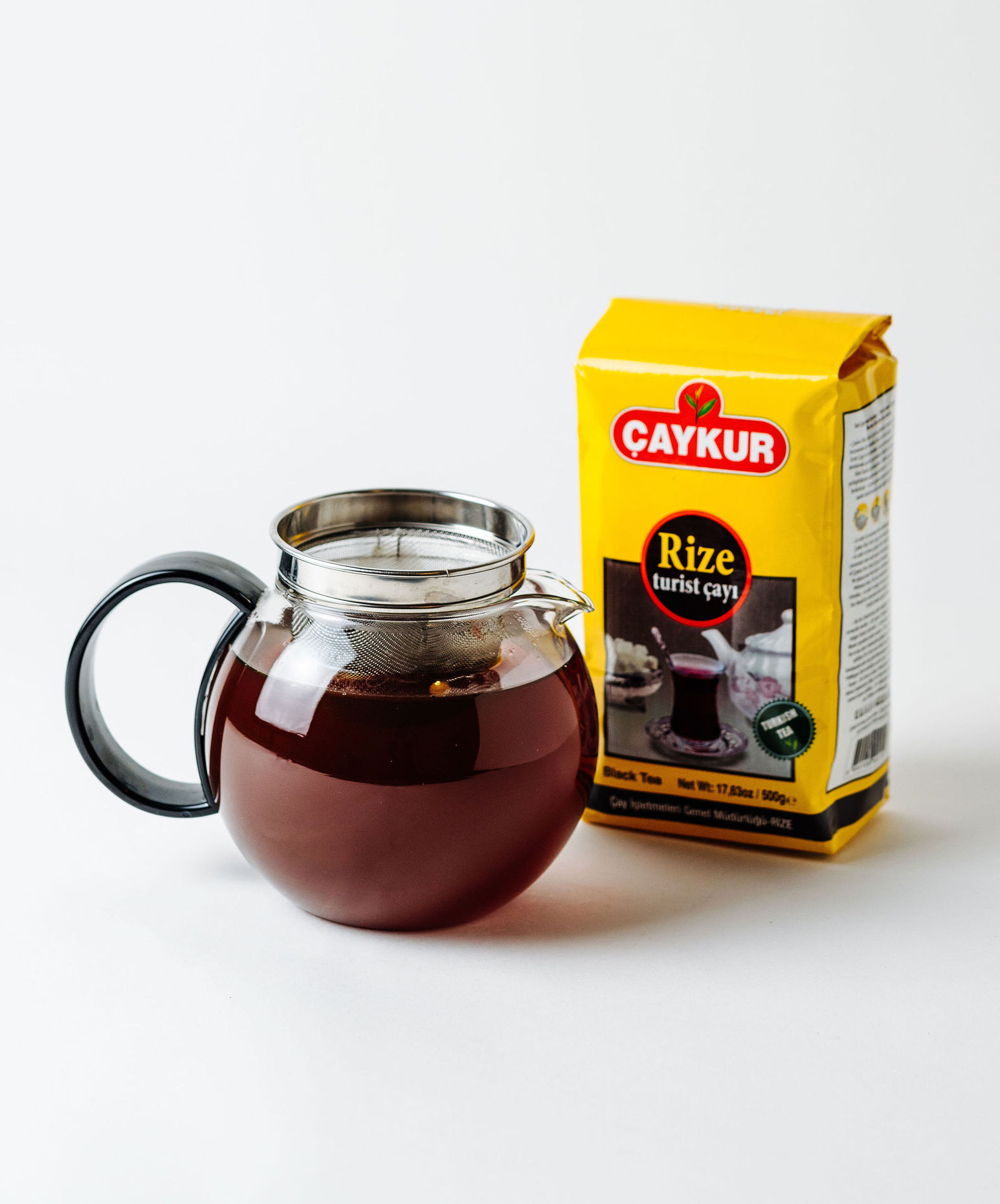 Çaykur Black Tea Rize Turist