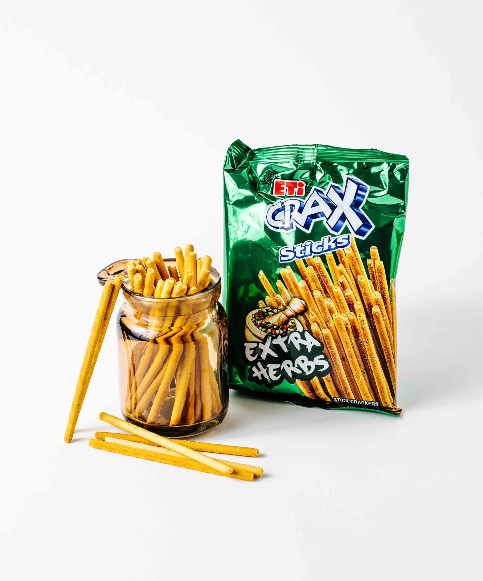 Eti Crax Spicy Sticks