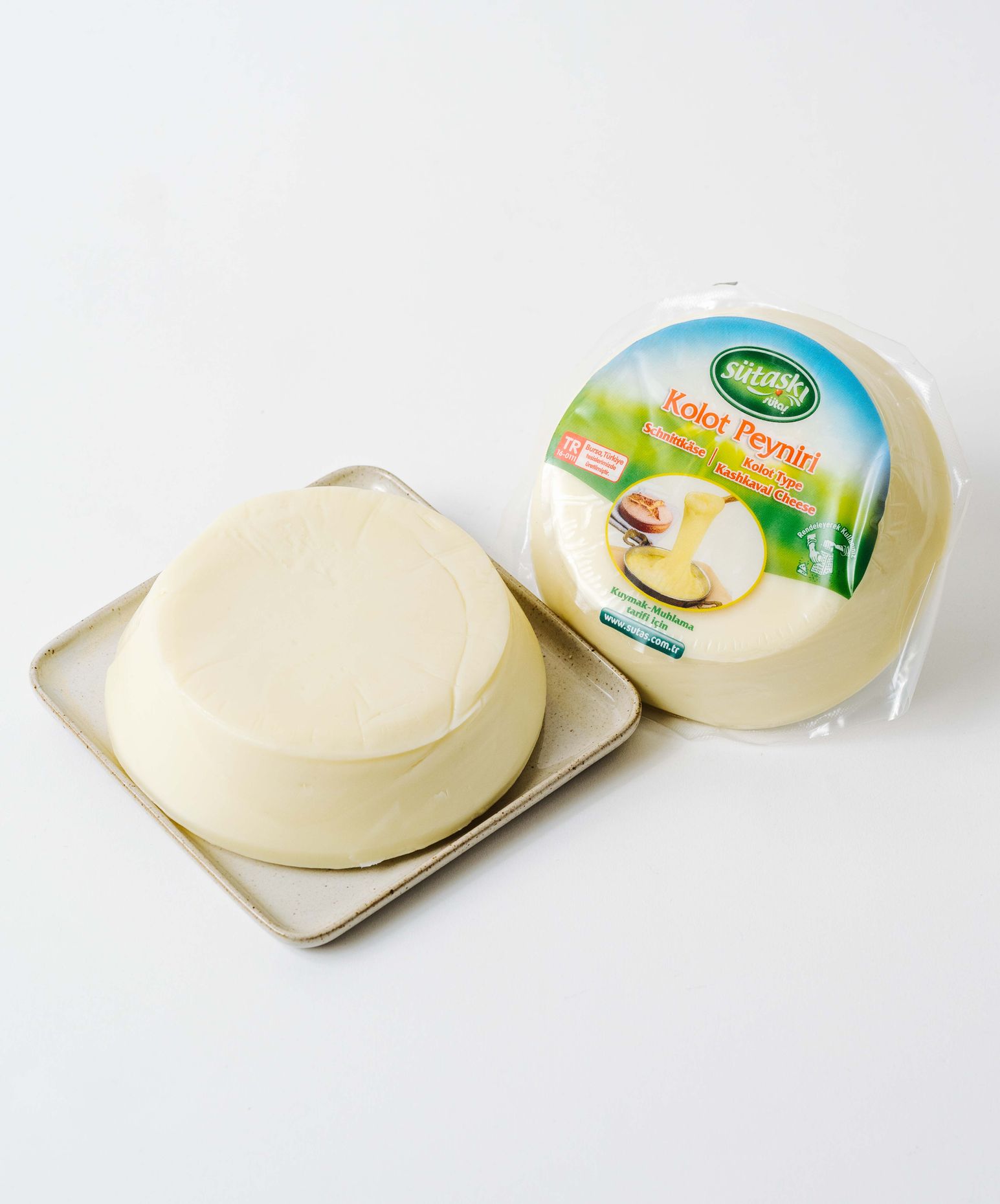 Sütaşkı Kolot Käse