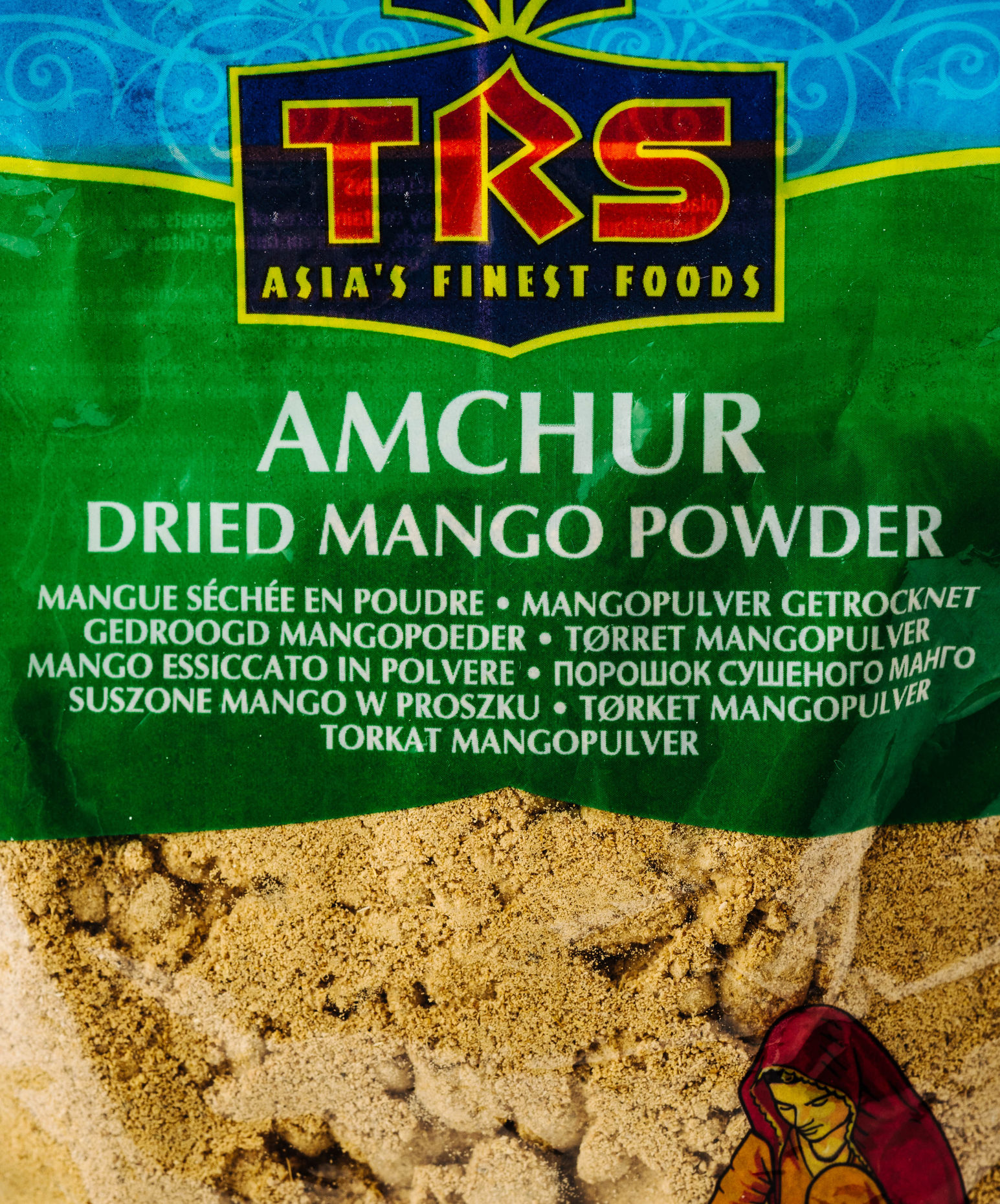 TRS Dried Mango Powder