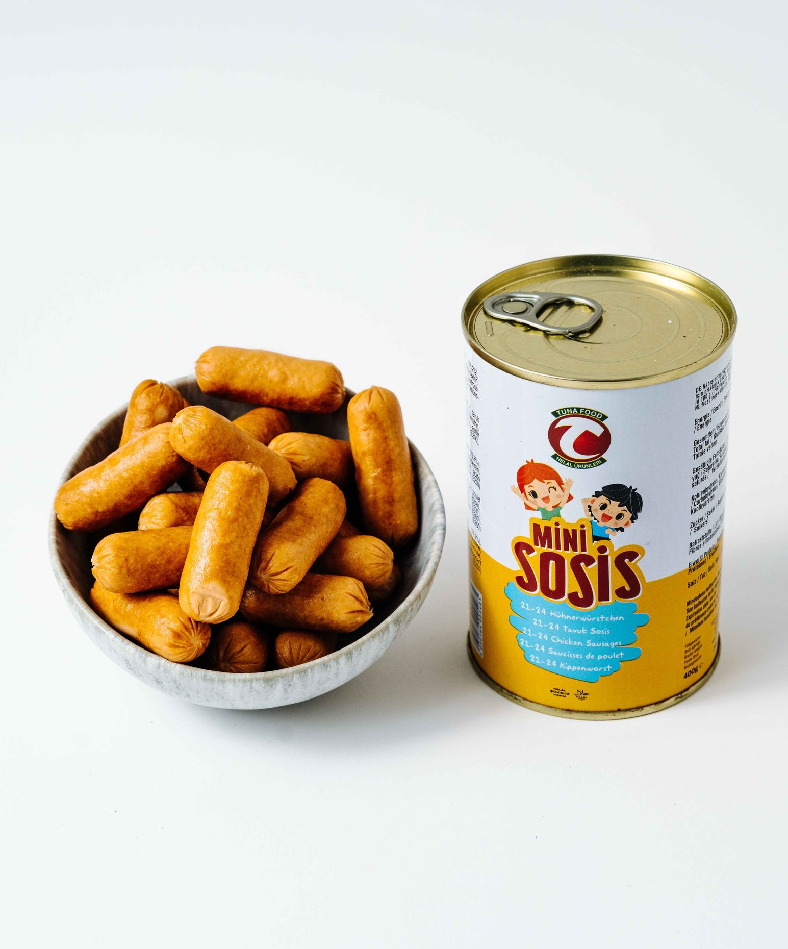 Tuna Mini Sosis