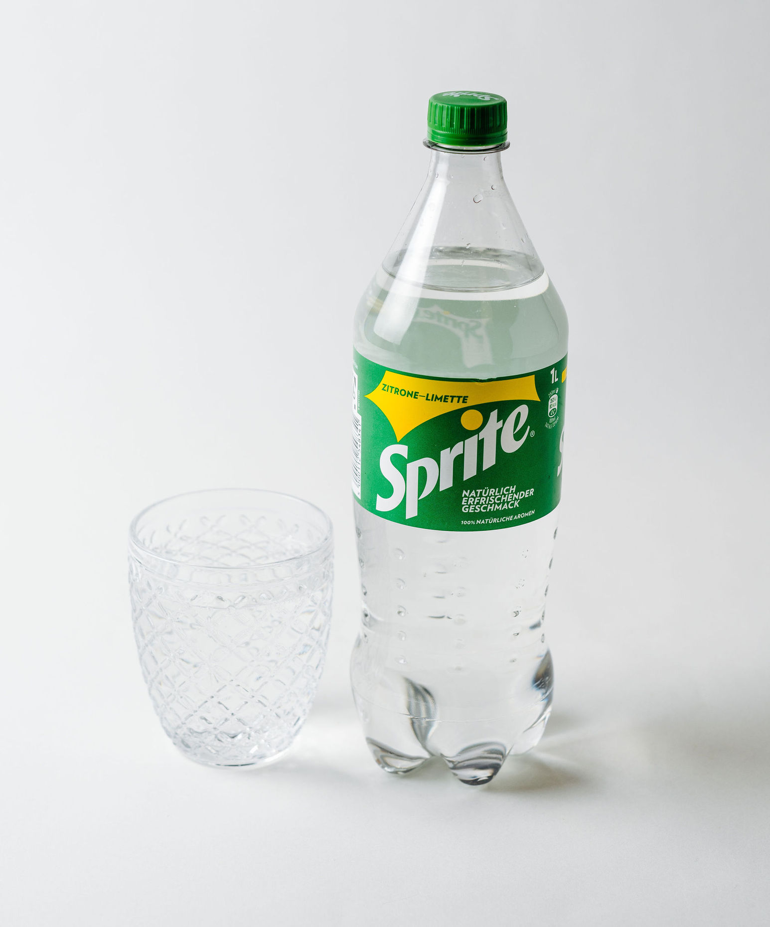 Sprite  Limon-Lime