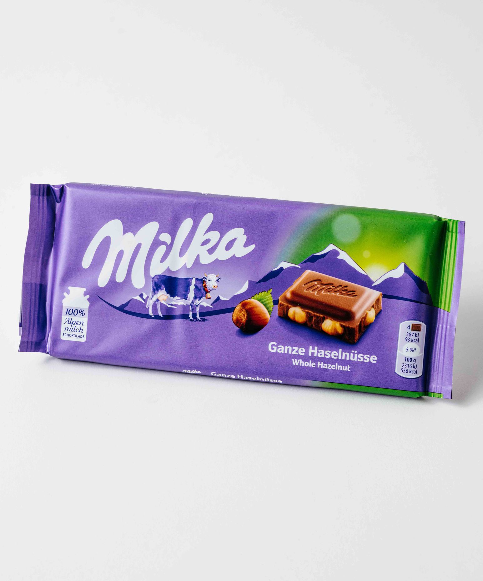 Milka Whole Nuts