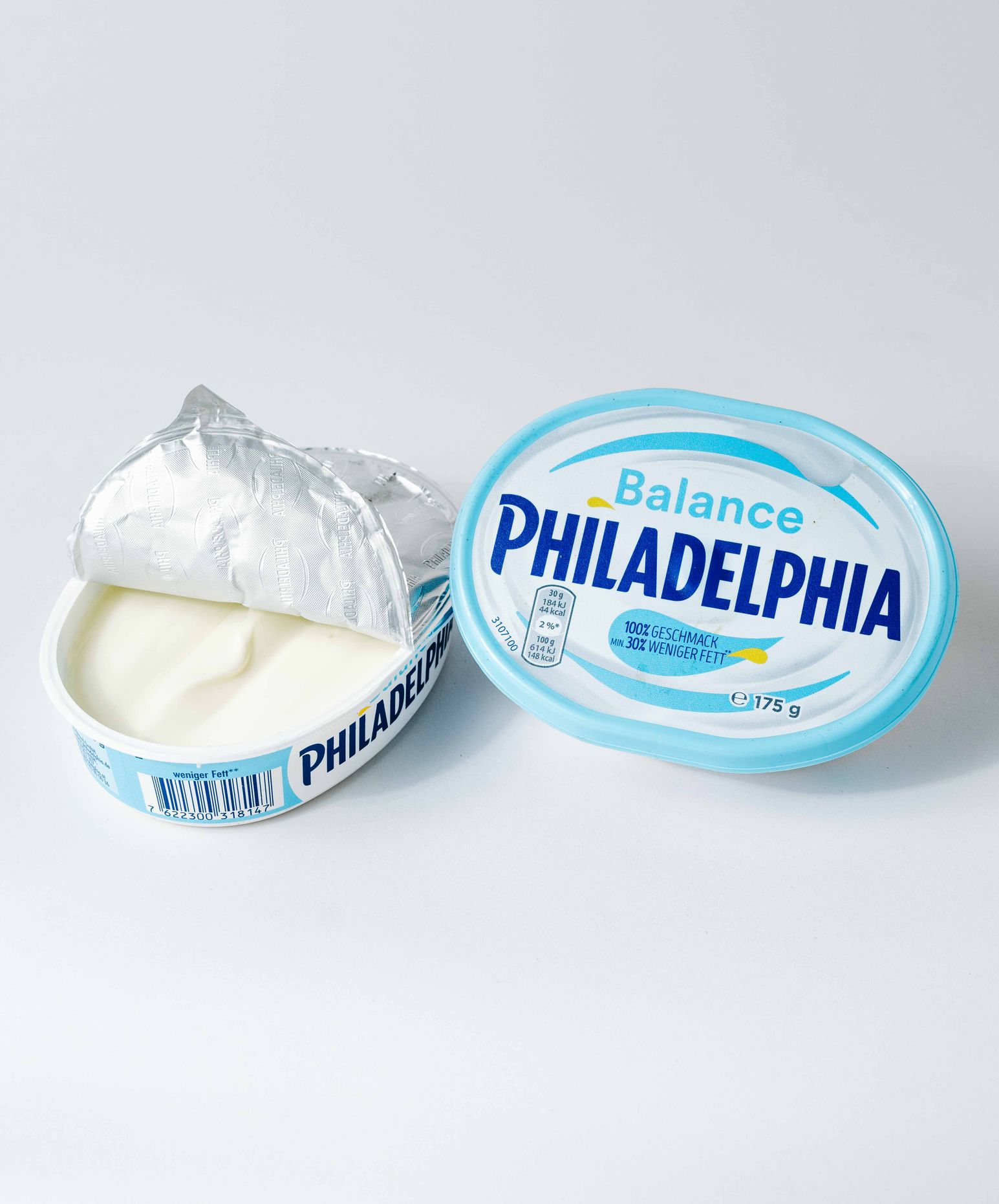 Philadelphia Frischkäse Balance