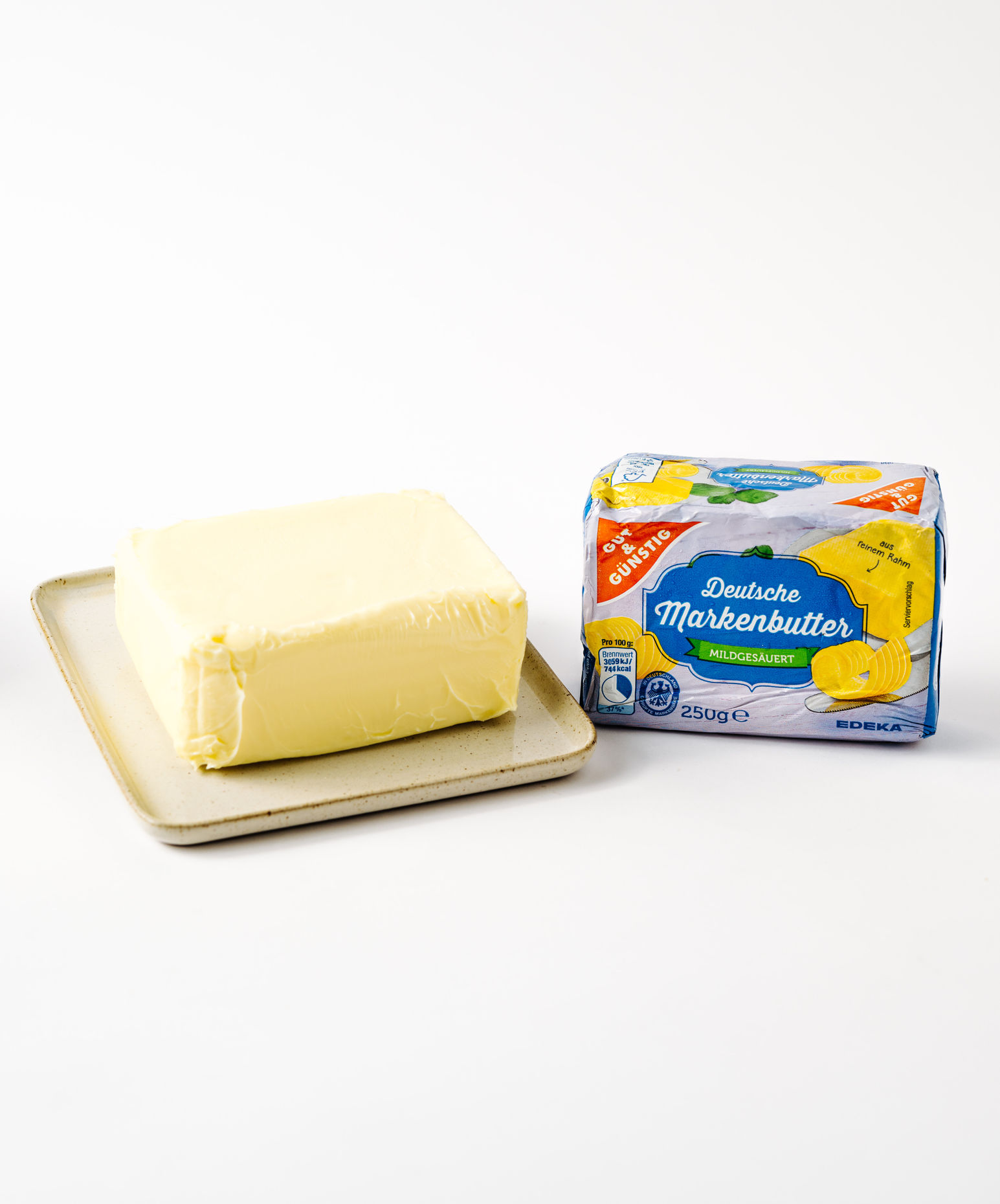 Gut & Günstig Butter