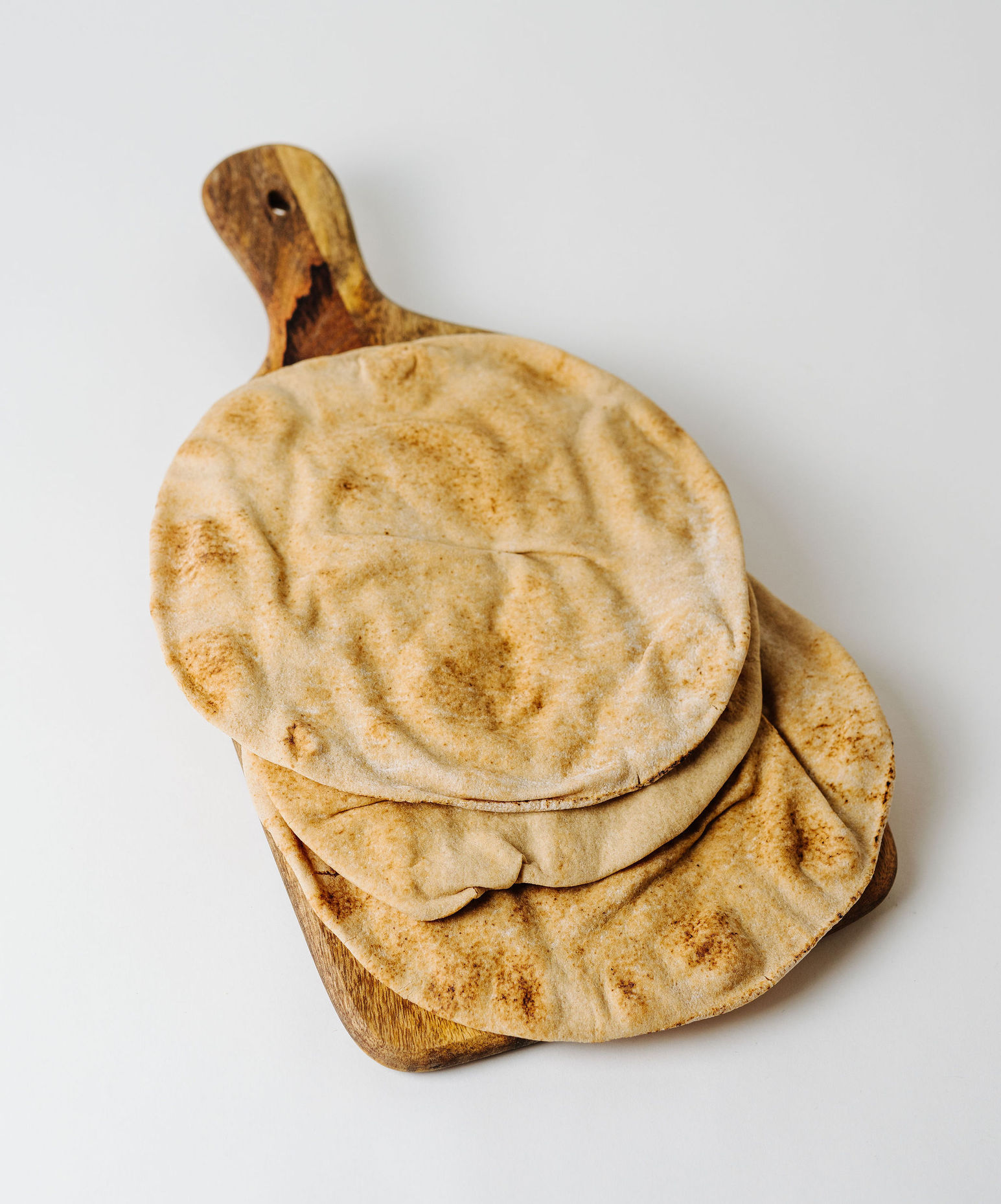 Arabic Flat Bread 