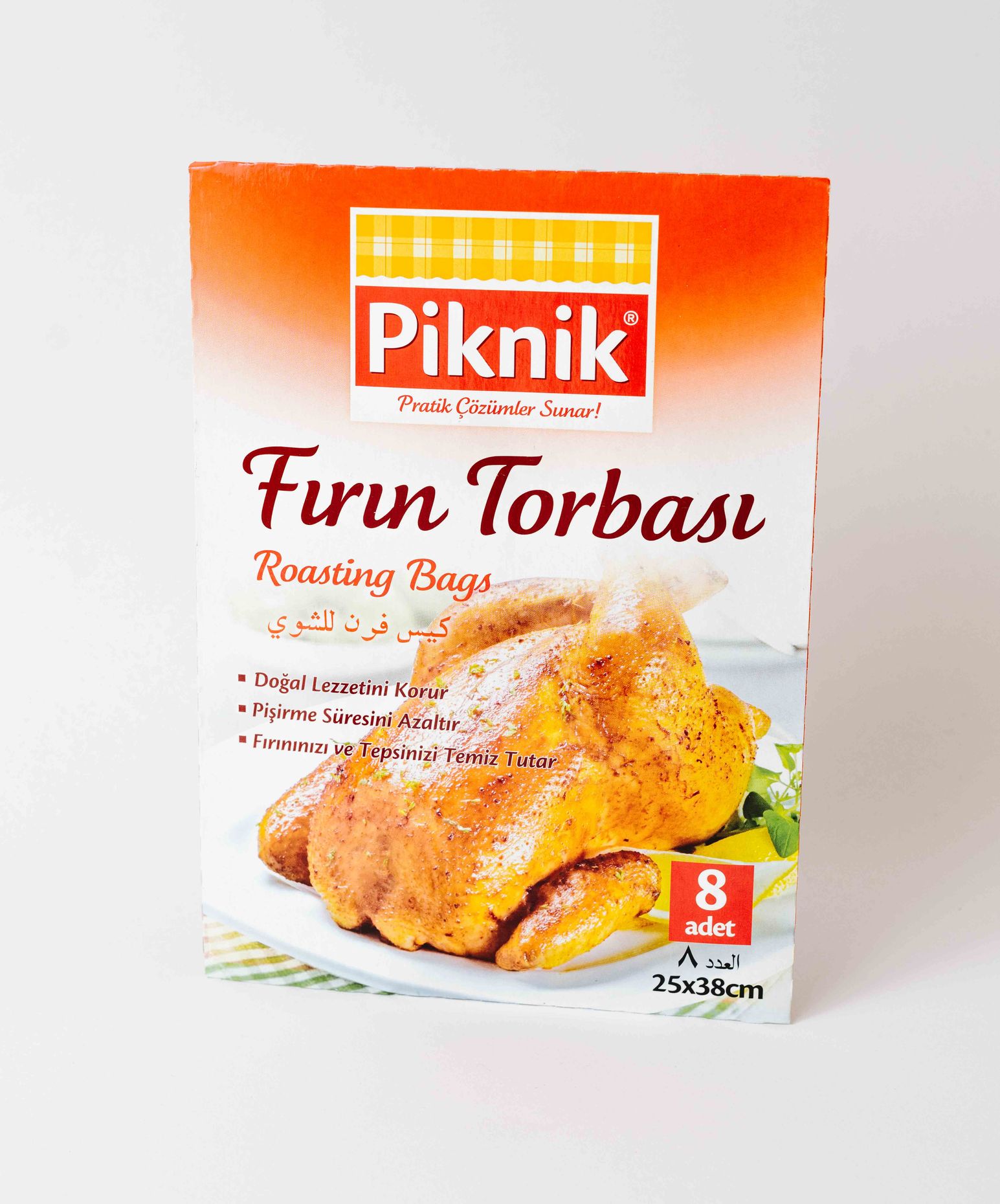 Piknik Fırın Torbası