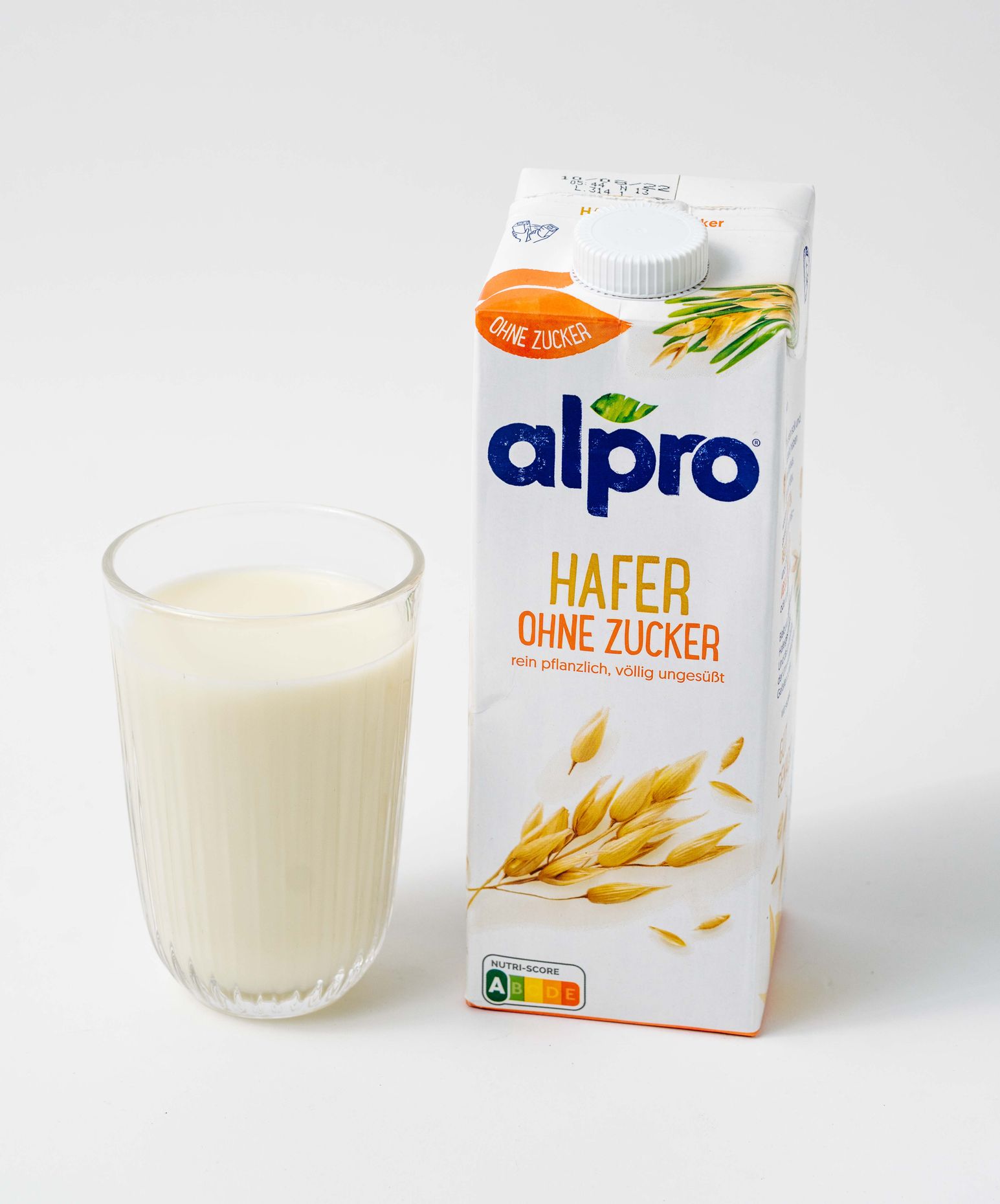 Alpro Haferdrink, ungesüßt