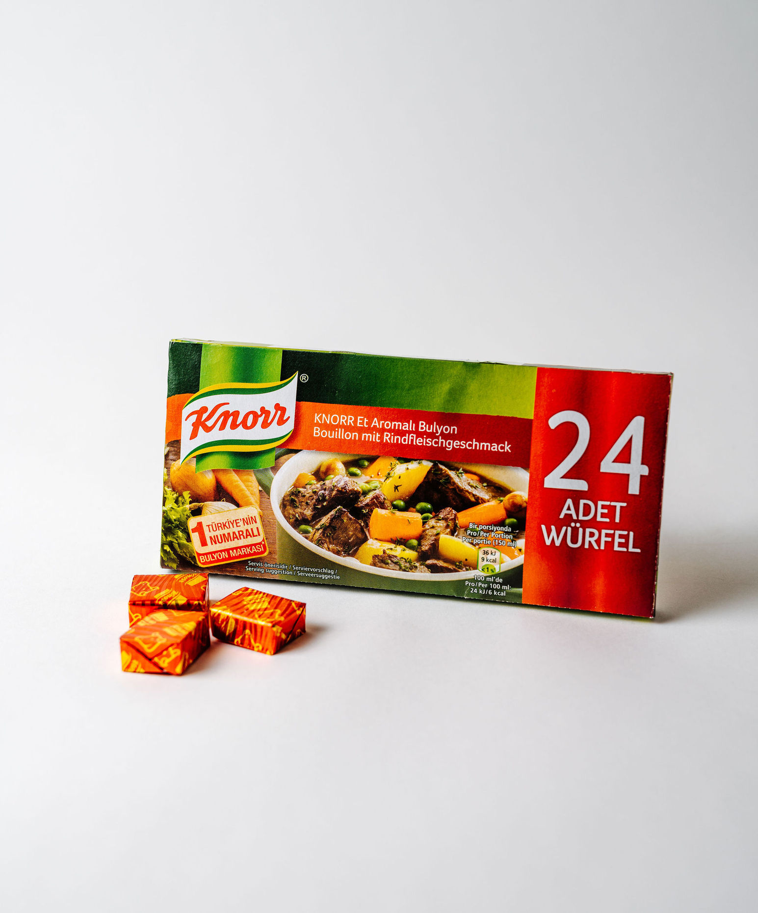 Knorr Beef Bouillon