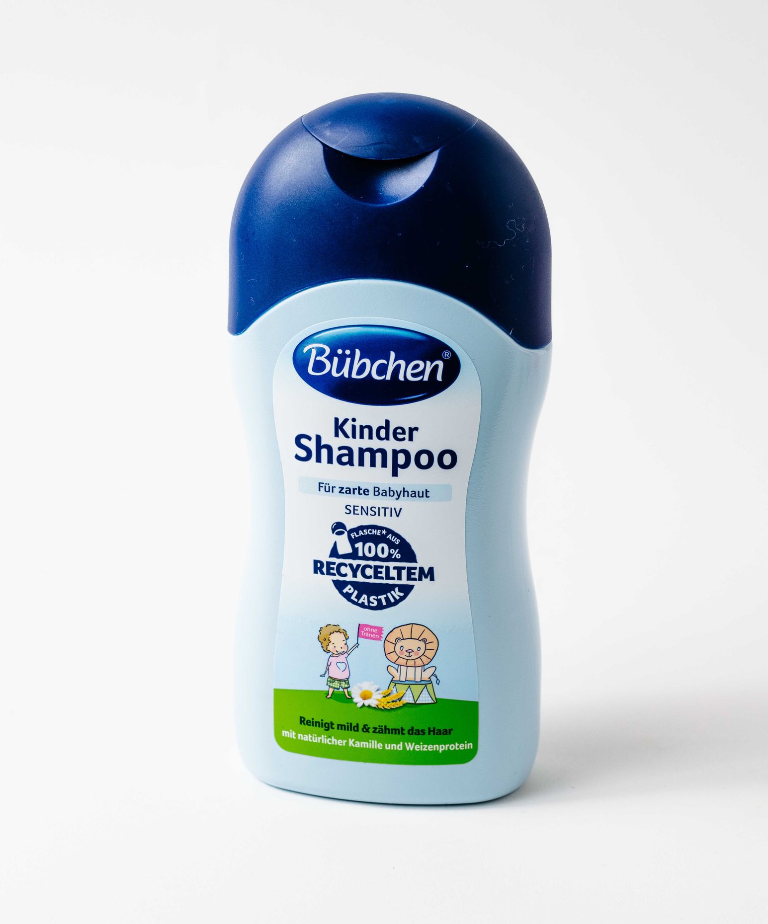 Bübchen Kinder Shampoo