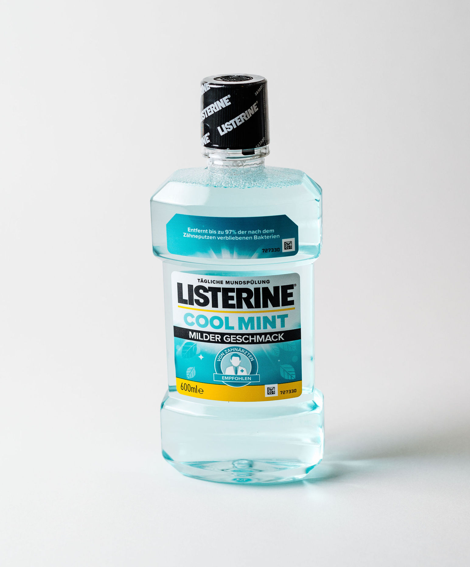 Listerine Gargara Ağız Suyu Cool Mint